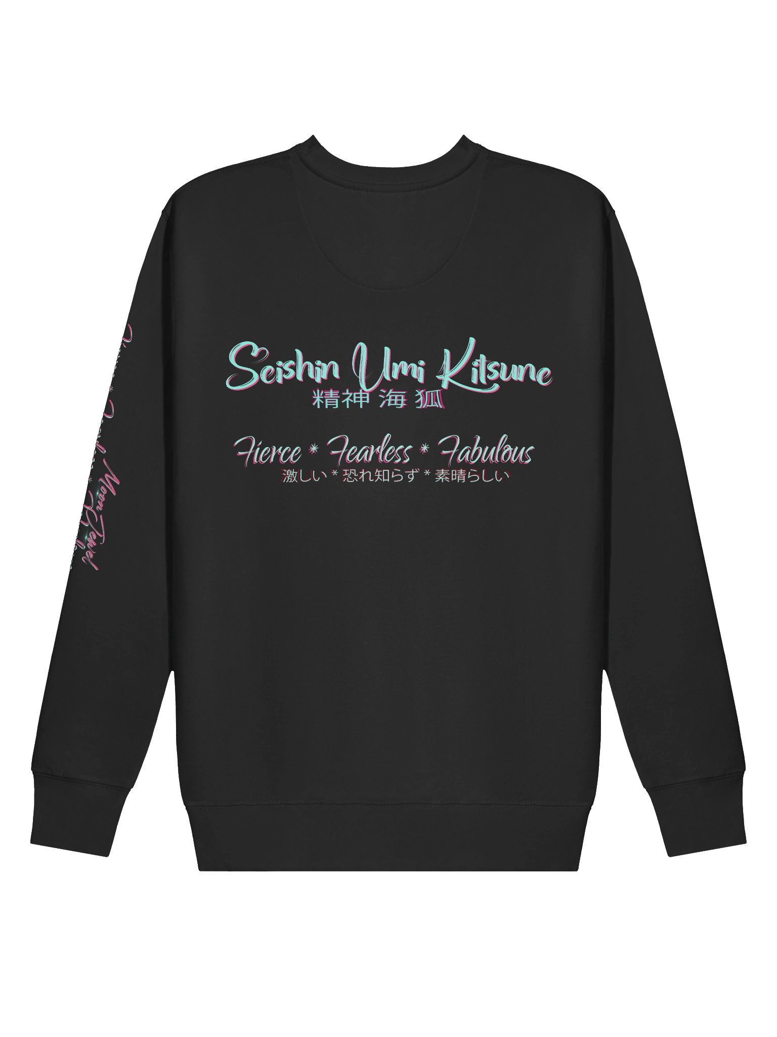 Cursive Sweatshirt product image (34)