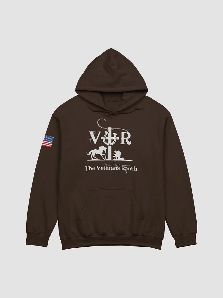 The Veterans Ranch Hoodie product image (1)