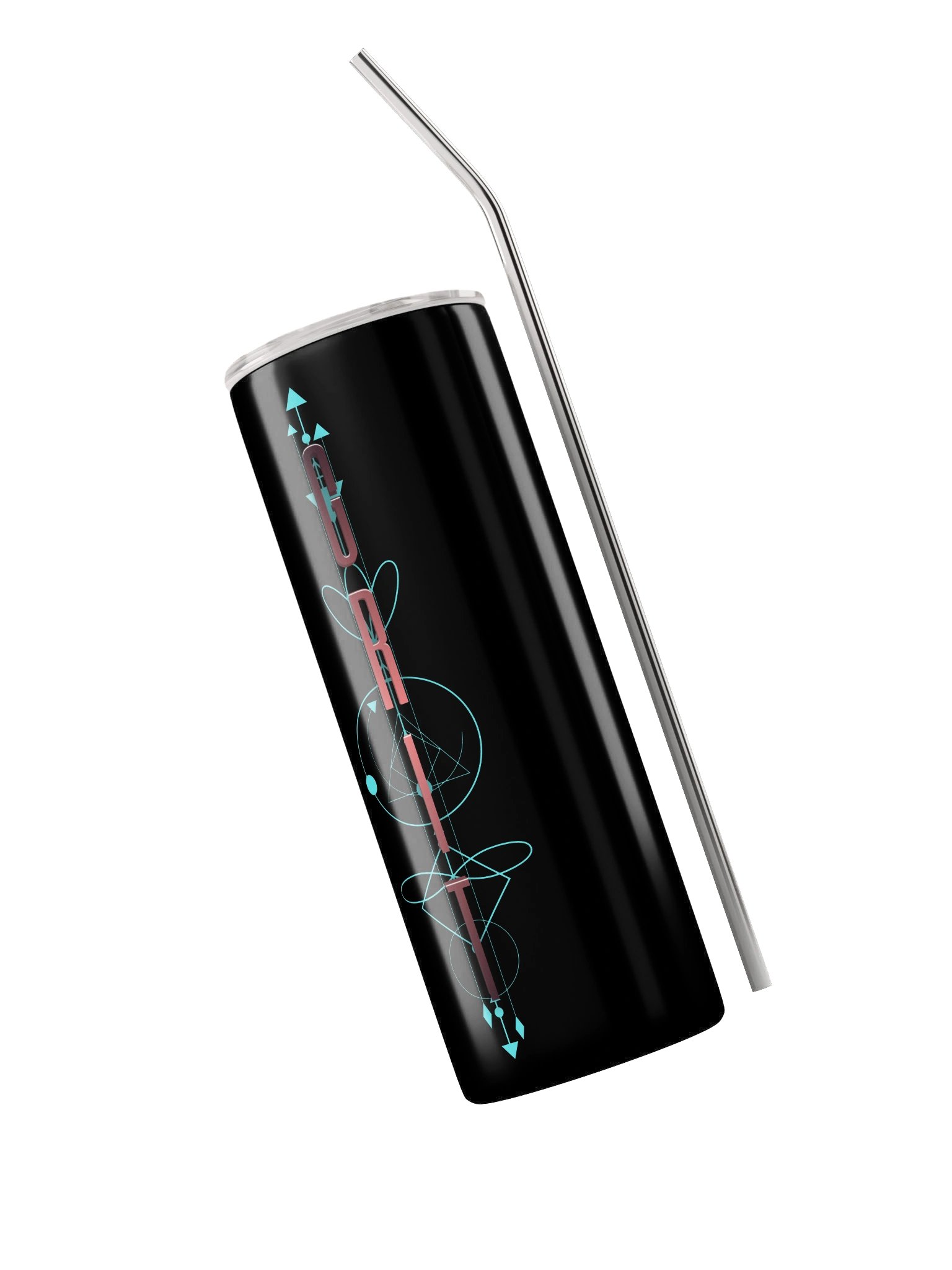 Cyber Symmetry Tumbler product image (6)
