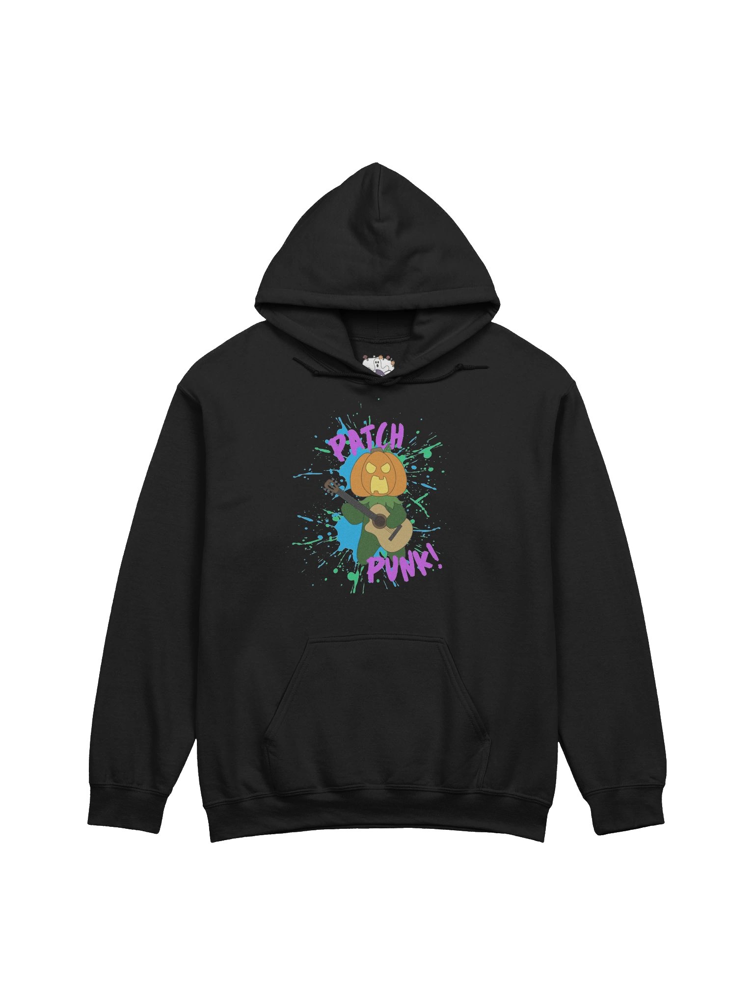 Patch Punk! Hoodie product image (1)