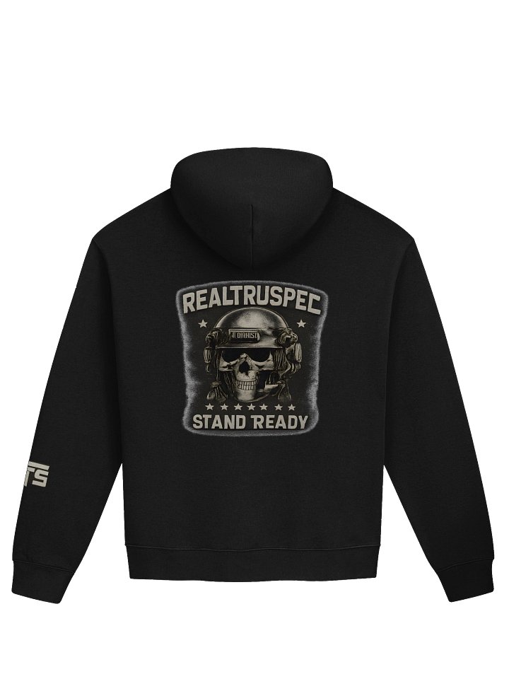 Stand Ready Oversized Hoodie product image (2)