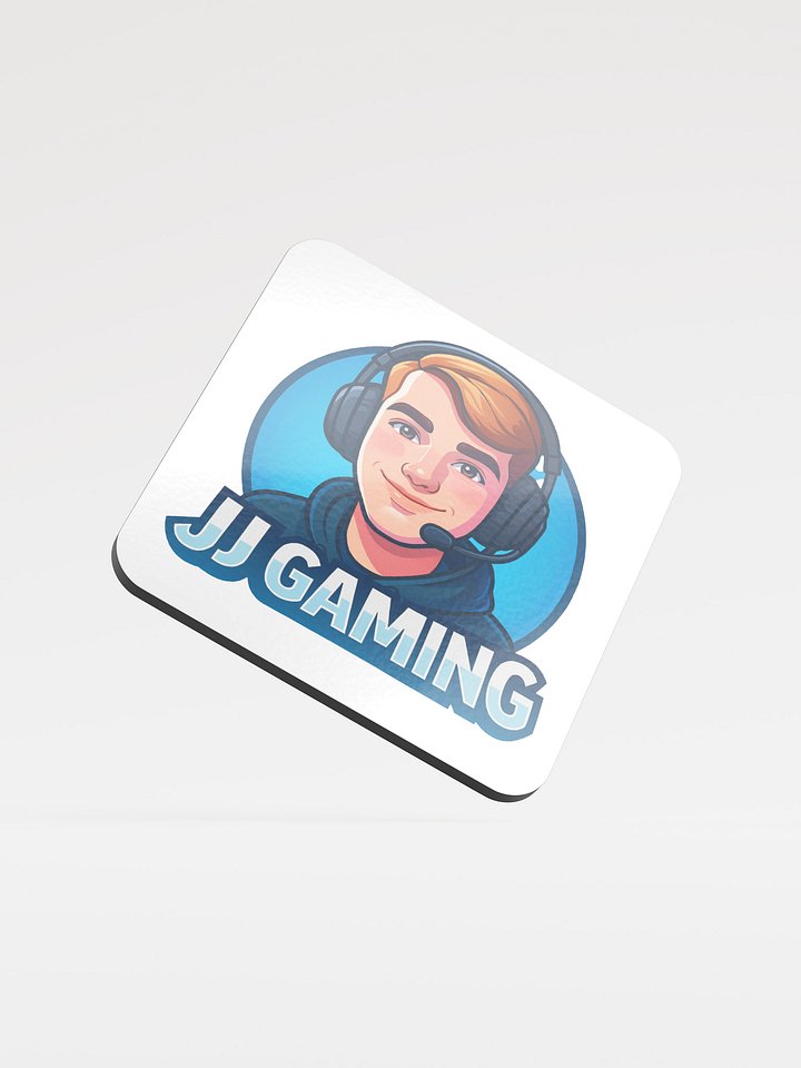 JJ Gaming 2026 Coaster product image (1)