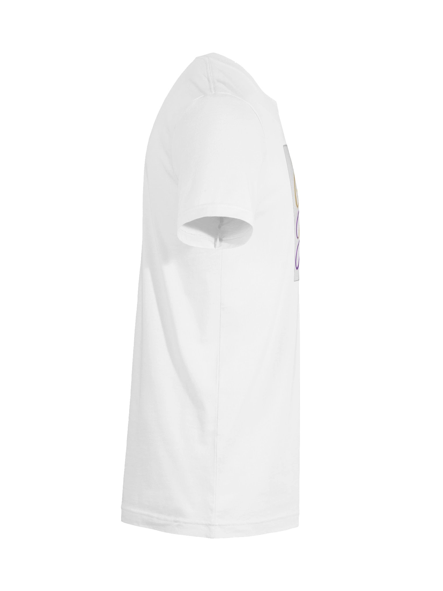God's Jewel Tee-White product image (10)
