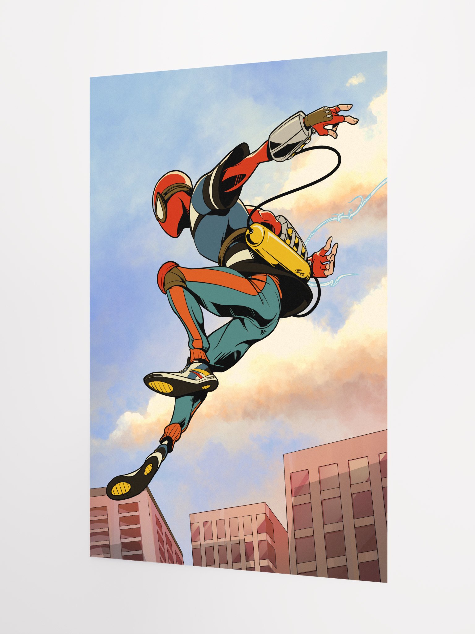Neighborhood Hero product image (4)