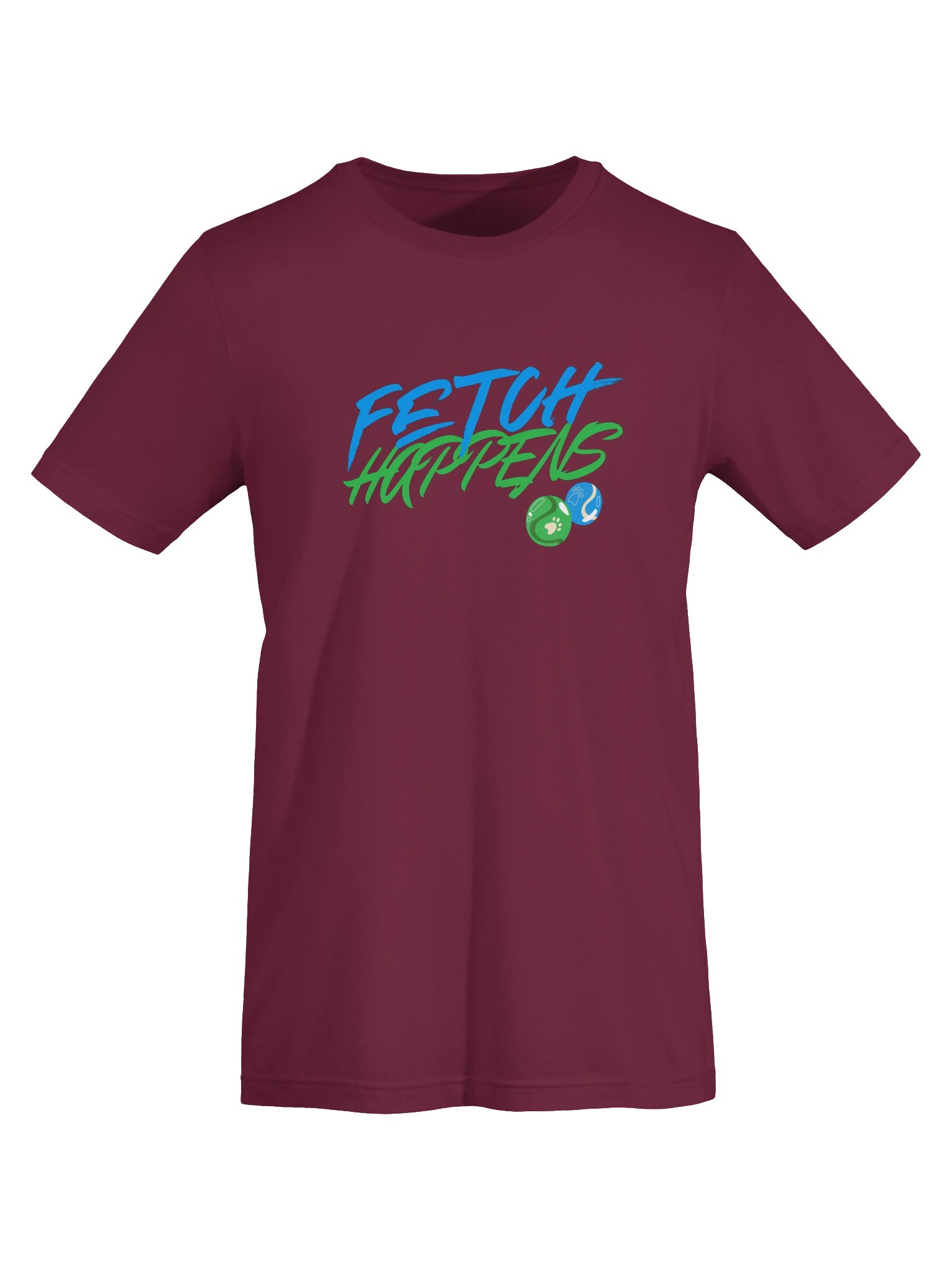 The "Fetch Happens" Graphic Tee product image (54)