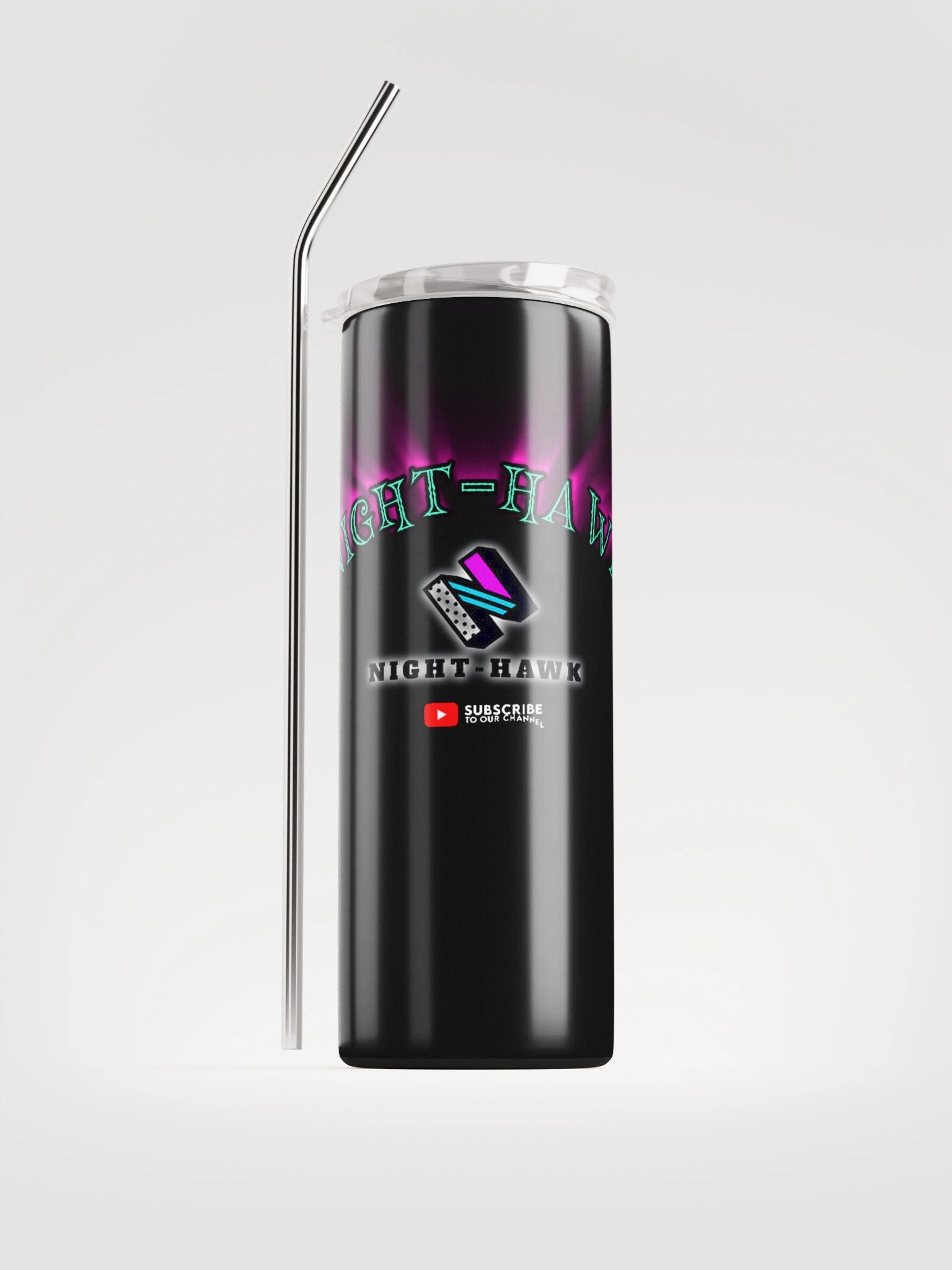 white beast Gaming Tumbler product image (1)
