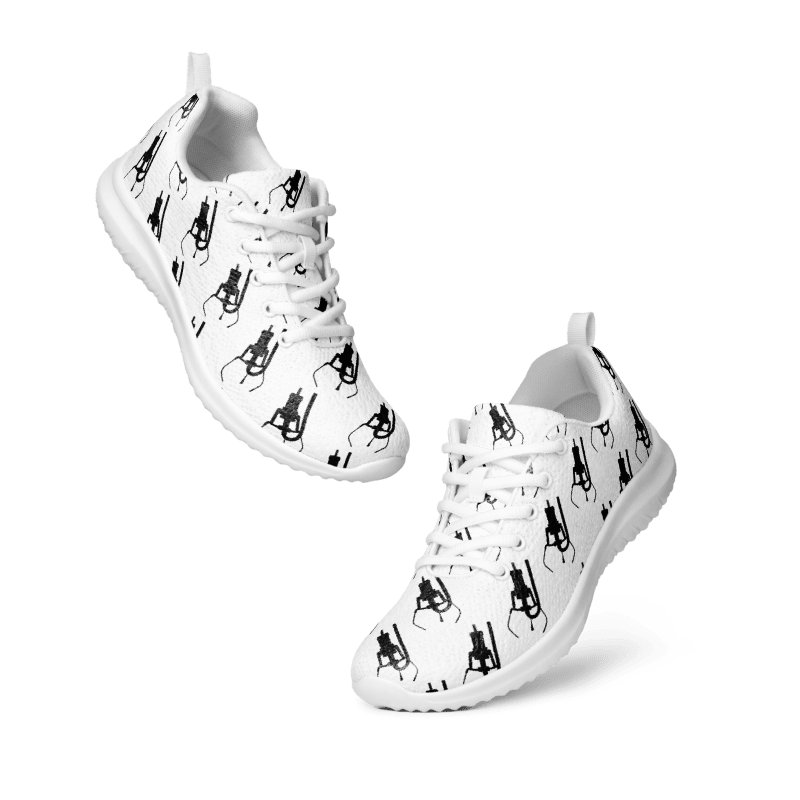 Women's Claw Print Athletic Shoes product image (3)