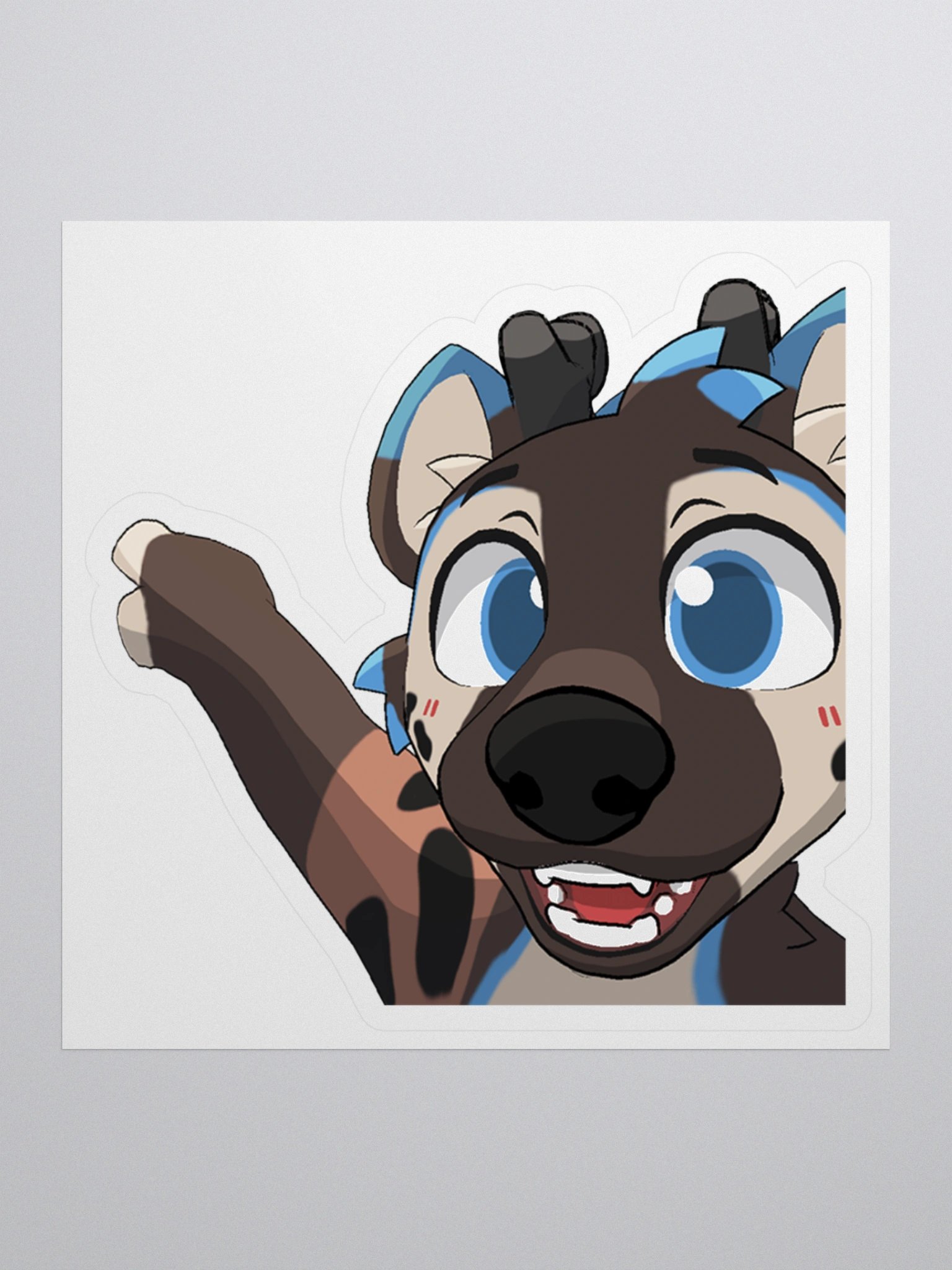 Point Sticker product image (1)