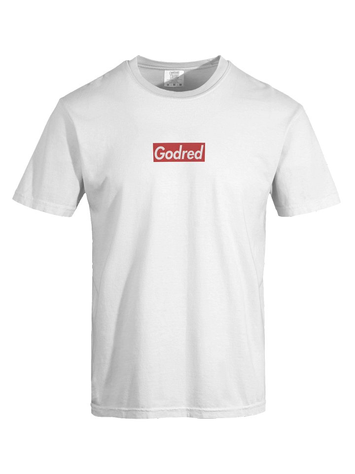Godred Box Logo Tee product image (1)