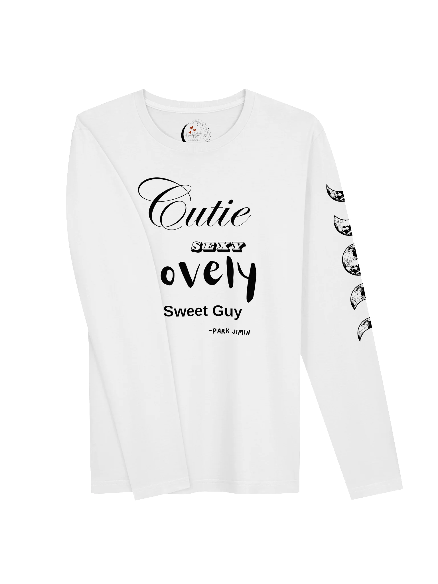 Sweet Guy Long Sleeve Crew product image (3)