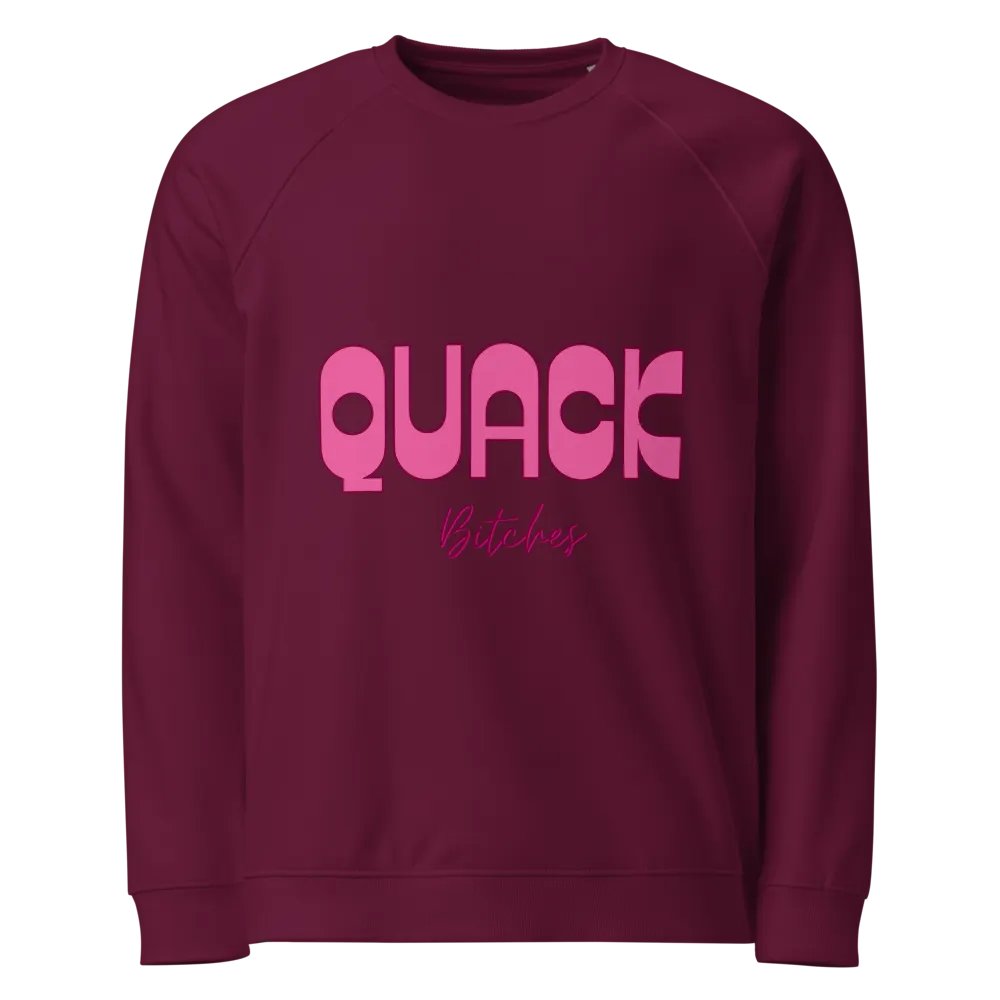 QUACK, bitches (unisex) product image (9)