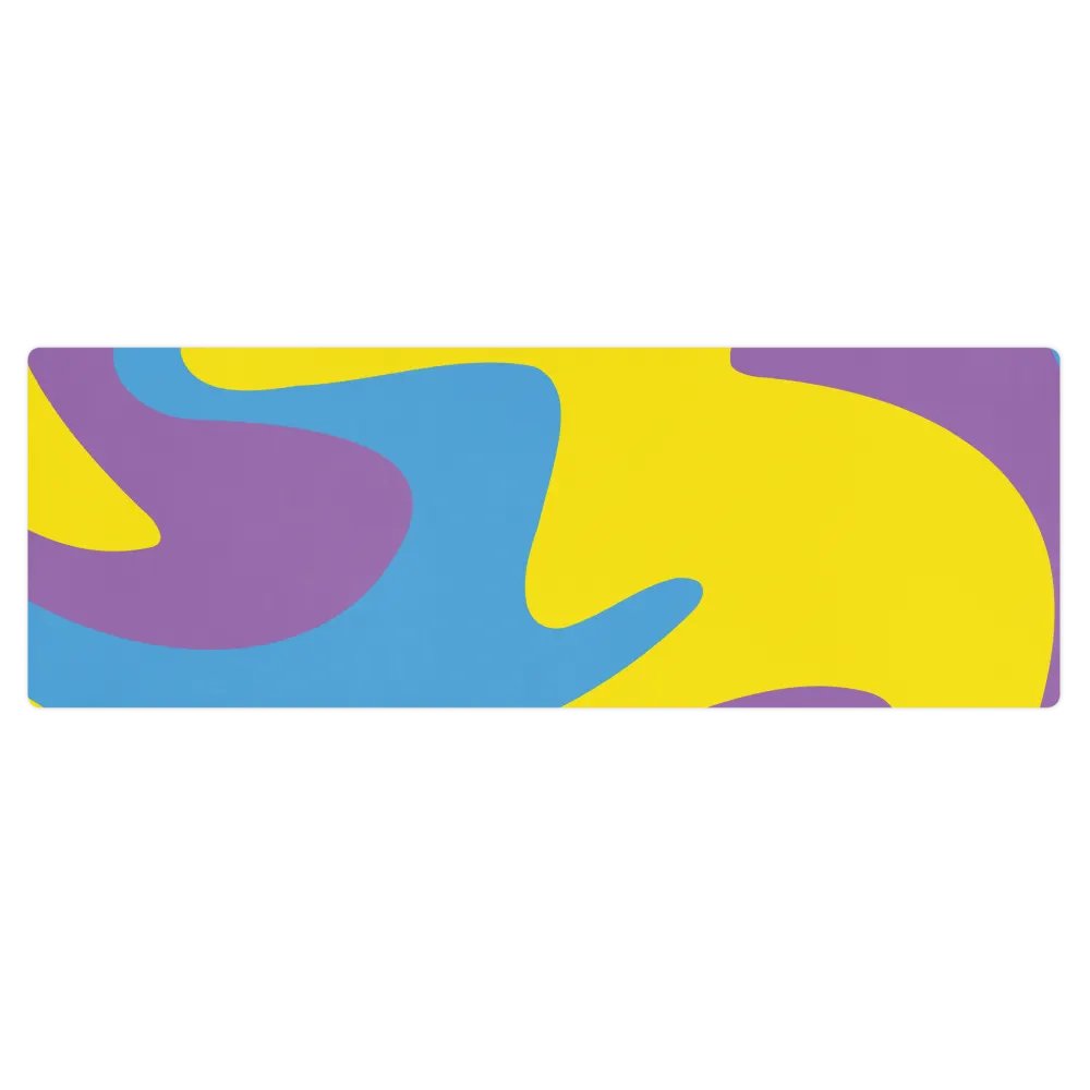 Authentic Yoga Mat product image (1)