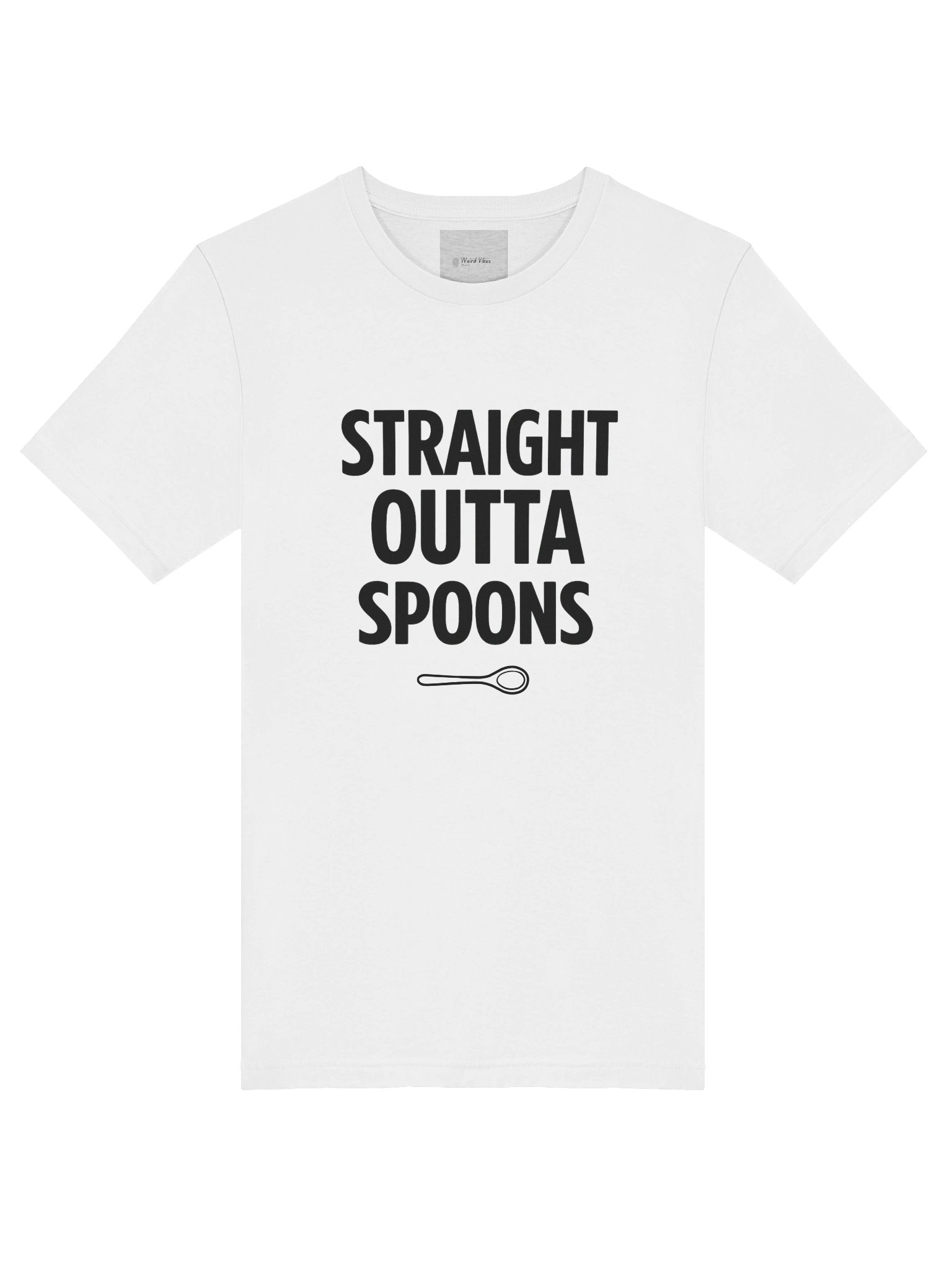 Straight Outta Spoons - Tee product image (65)