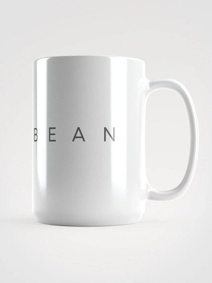 Smol Bean Mug (White) product image (1)