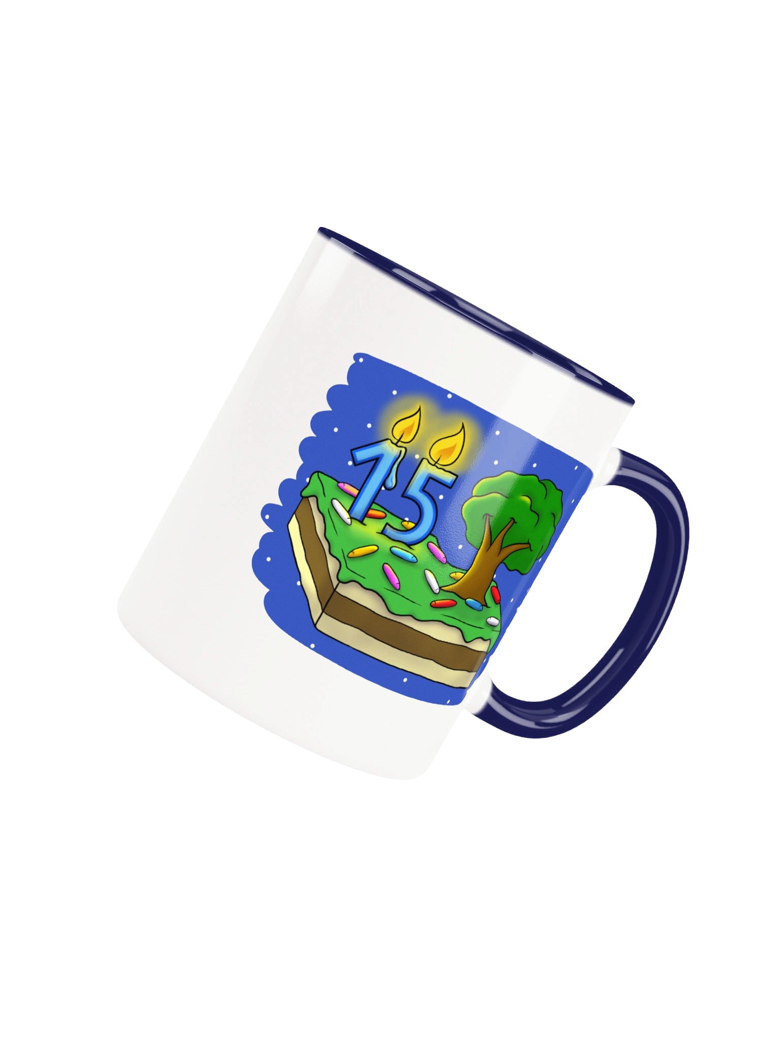 September 2026 Ltd. Colored Mug product image (4)