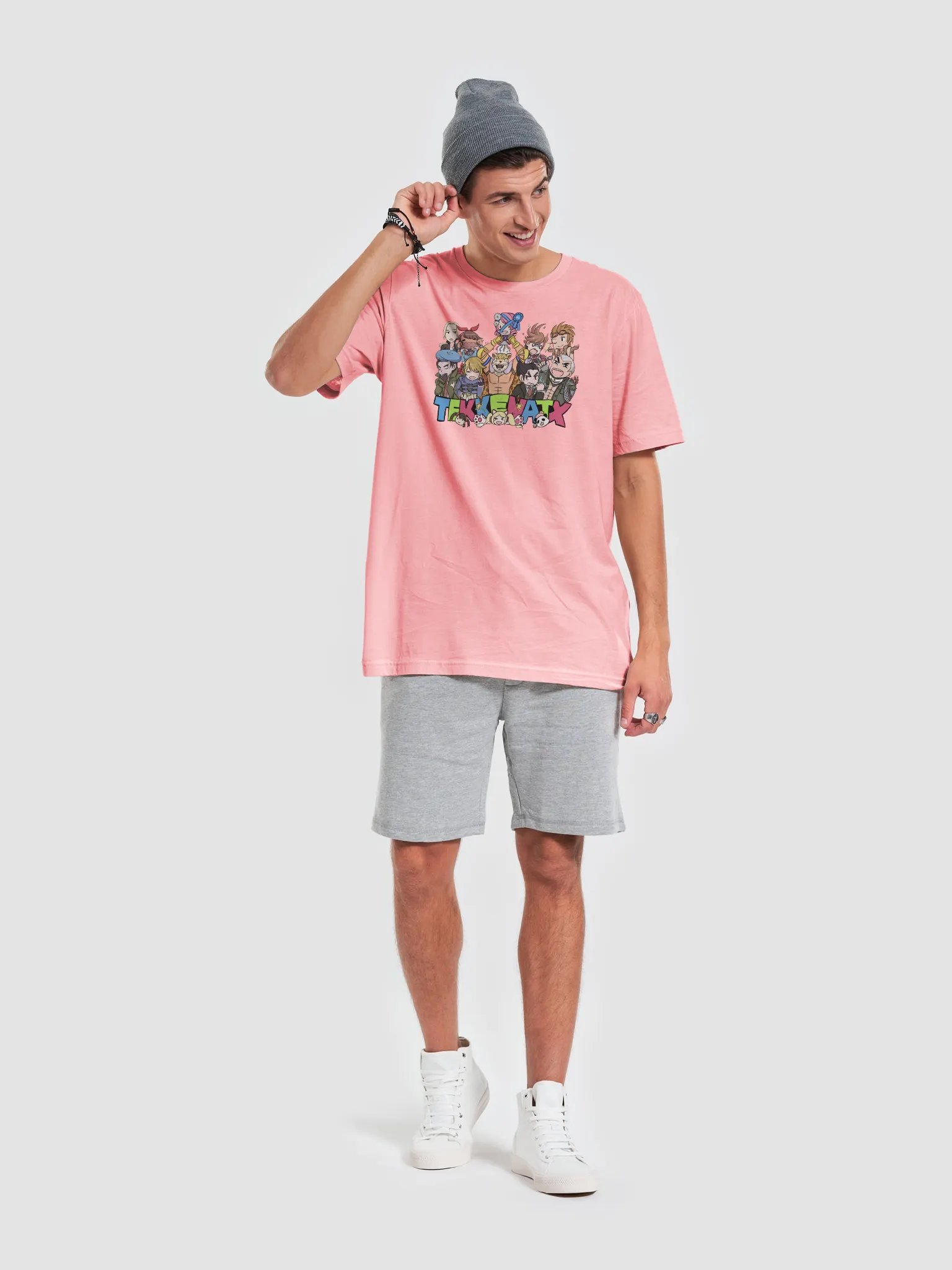 TEKKENATX T-SHIRT product image (6)