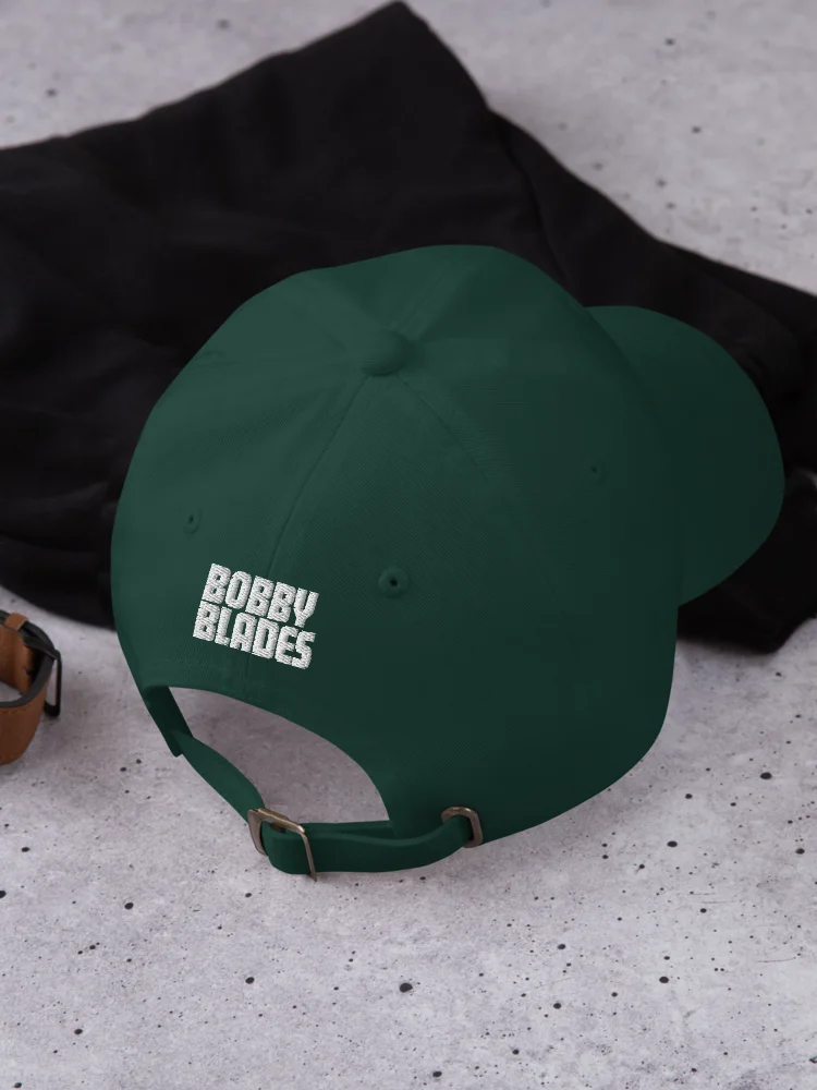 Bobby Blades Logo / Baseball Cap product image (15)