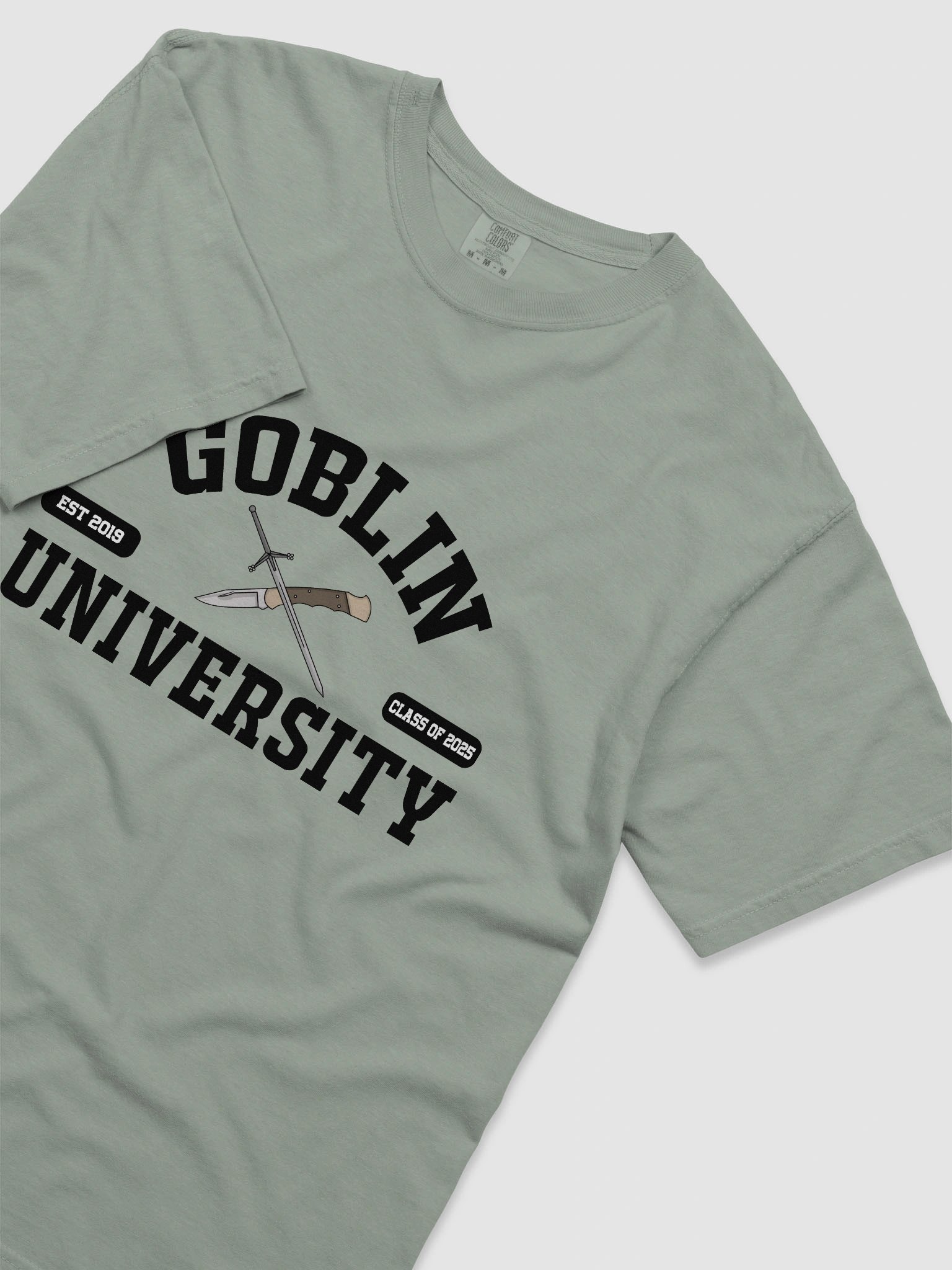 Goblin University Black product image (29)