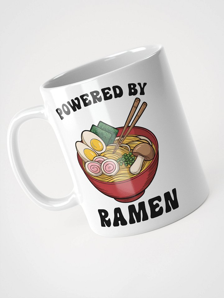 Powered By Ramen Microwave Mood Mugs™ product image (2)