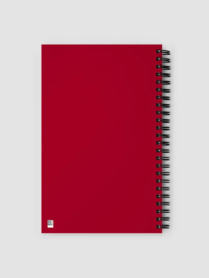 NEW! Ship Mom Spiral Notebook product image (2)
