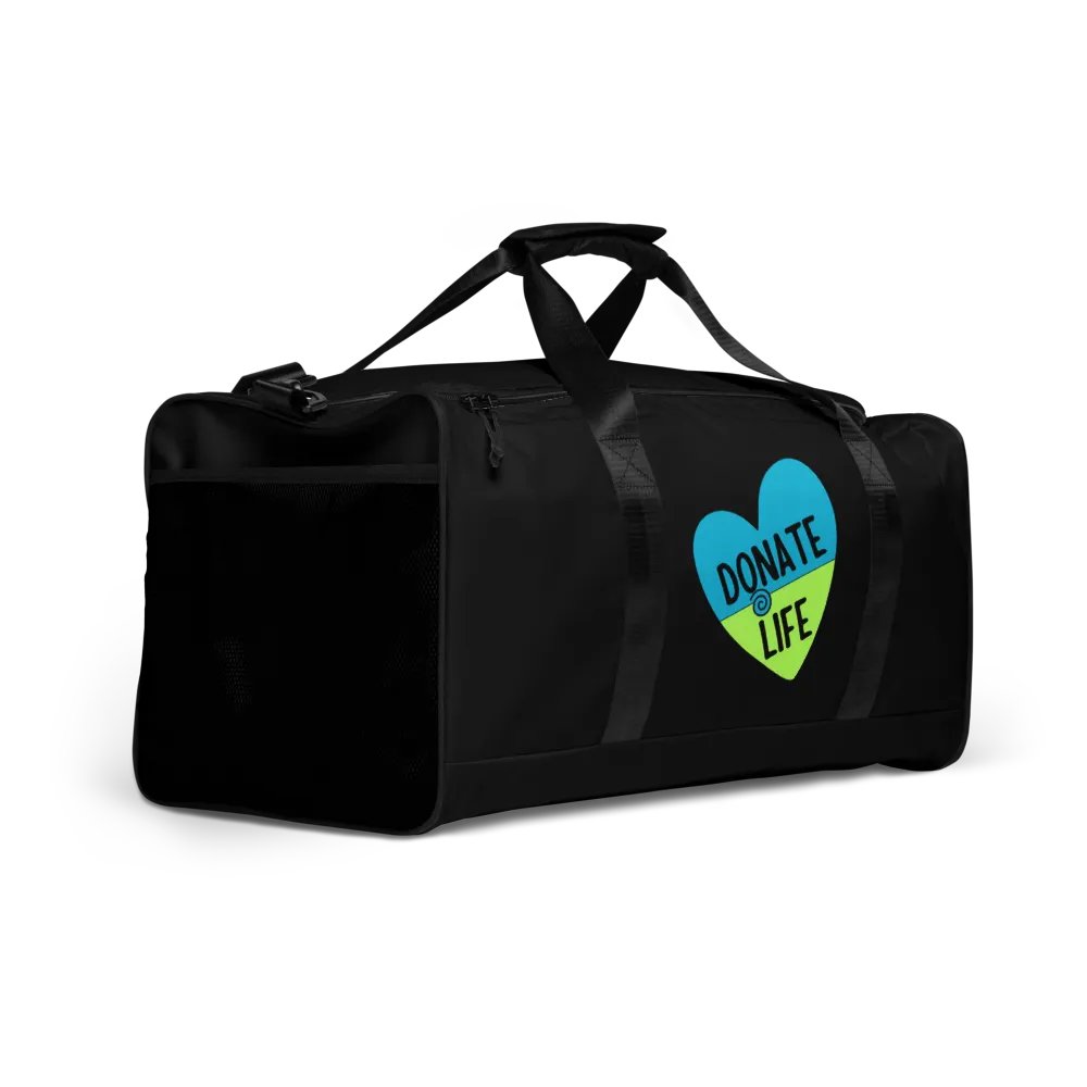 Donate Life Duffle Bag product image (12)