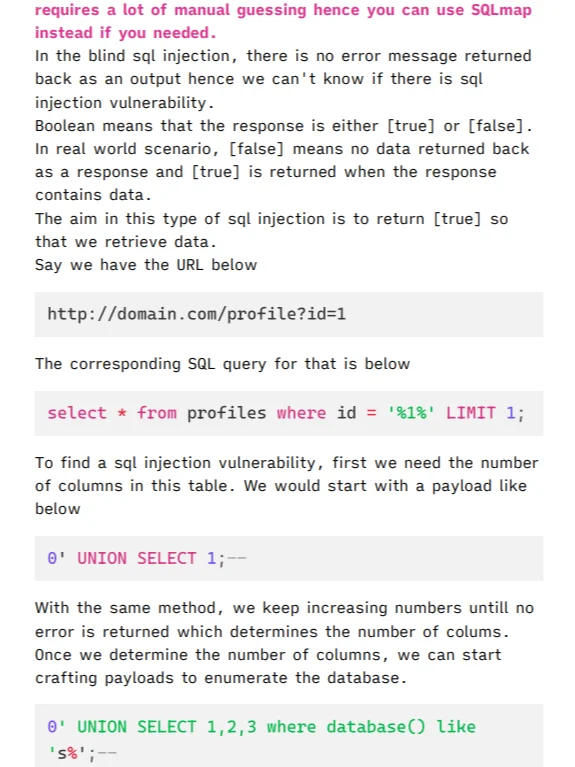 HackTheBox Certified Web Exploitation Specialist (HTB CWES) Study Notes & Guide (Unofficial) product image (4)