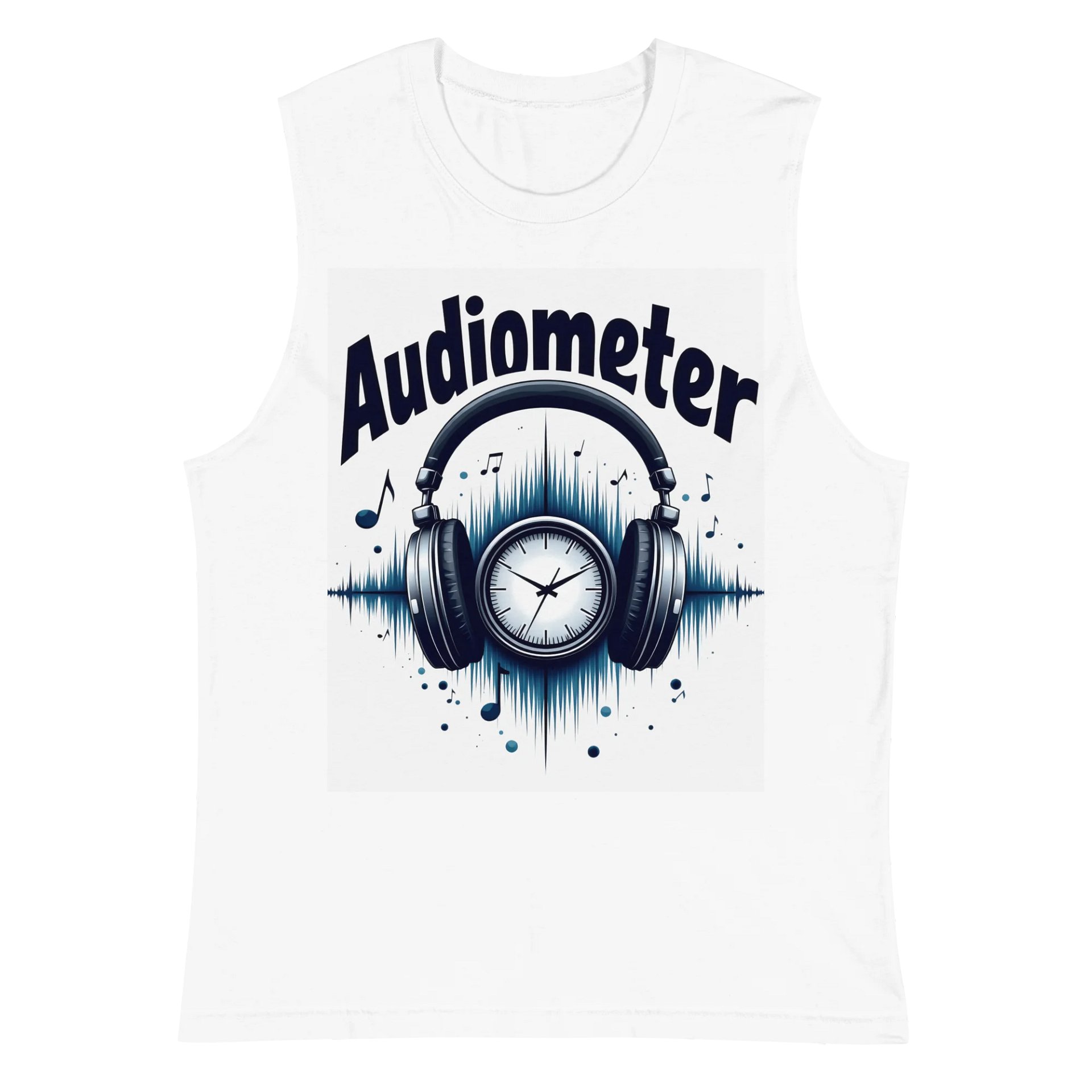 Audiometer Audio Time Blend Tank product image (2)