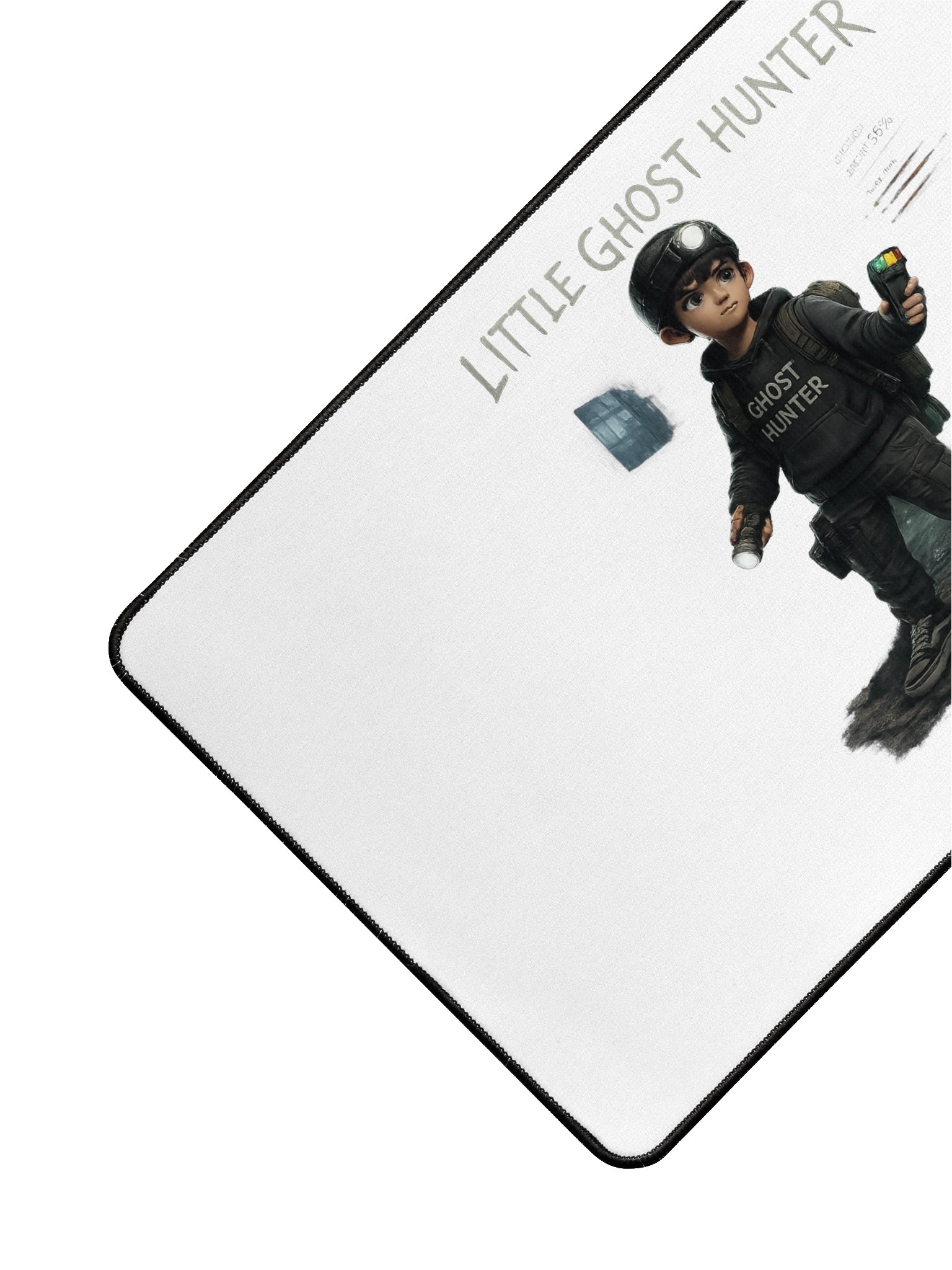Ghost Hunter 👻 Podložka na mýš product image (3)