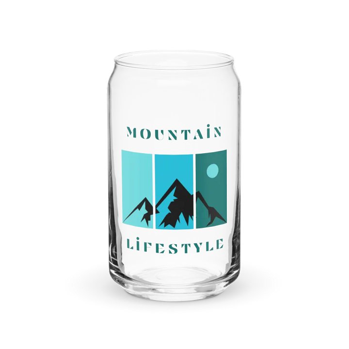 Mountain Lifestyle Glassware Set product image (1)