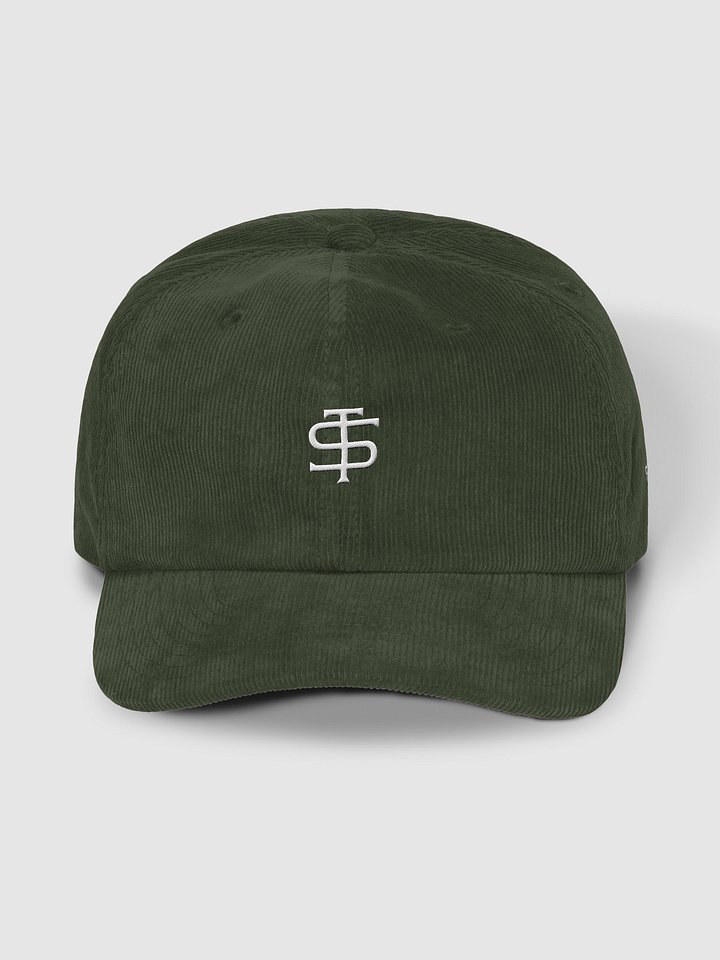 ST Corduroy Hat product image (1)