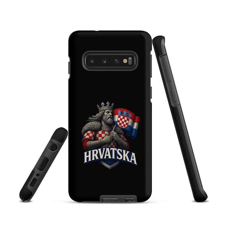 KRALJ TOMISLAV - MASKA ZA MOBITEL ; SAMSUNG product image (1)