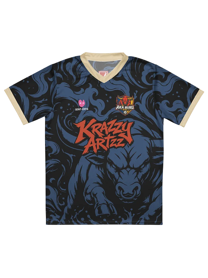 AkaBuru FC Home Jersey product image (1)