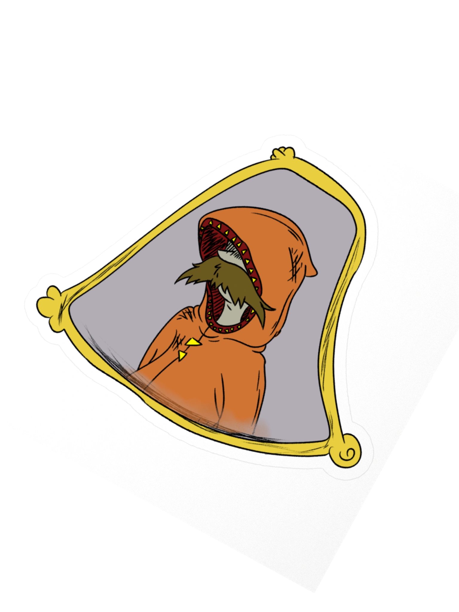 TIODM - Doctor Morose Sticker product image (2)