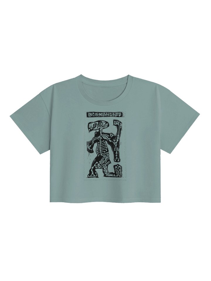 Cave X-Ray (Crop Top) product image (1)