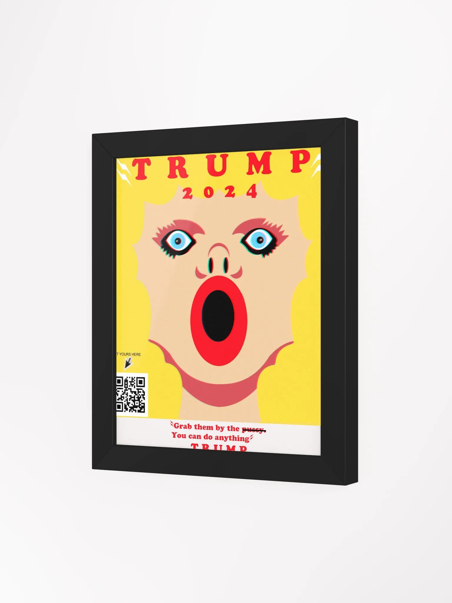 TRUMP ART product image (3)