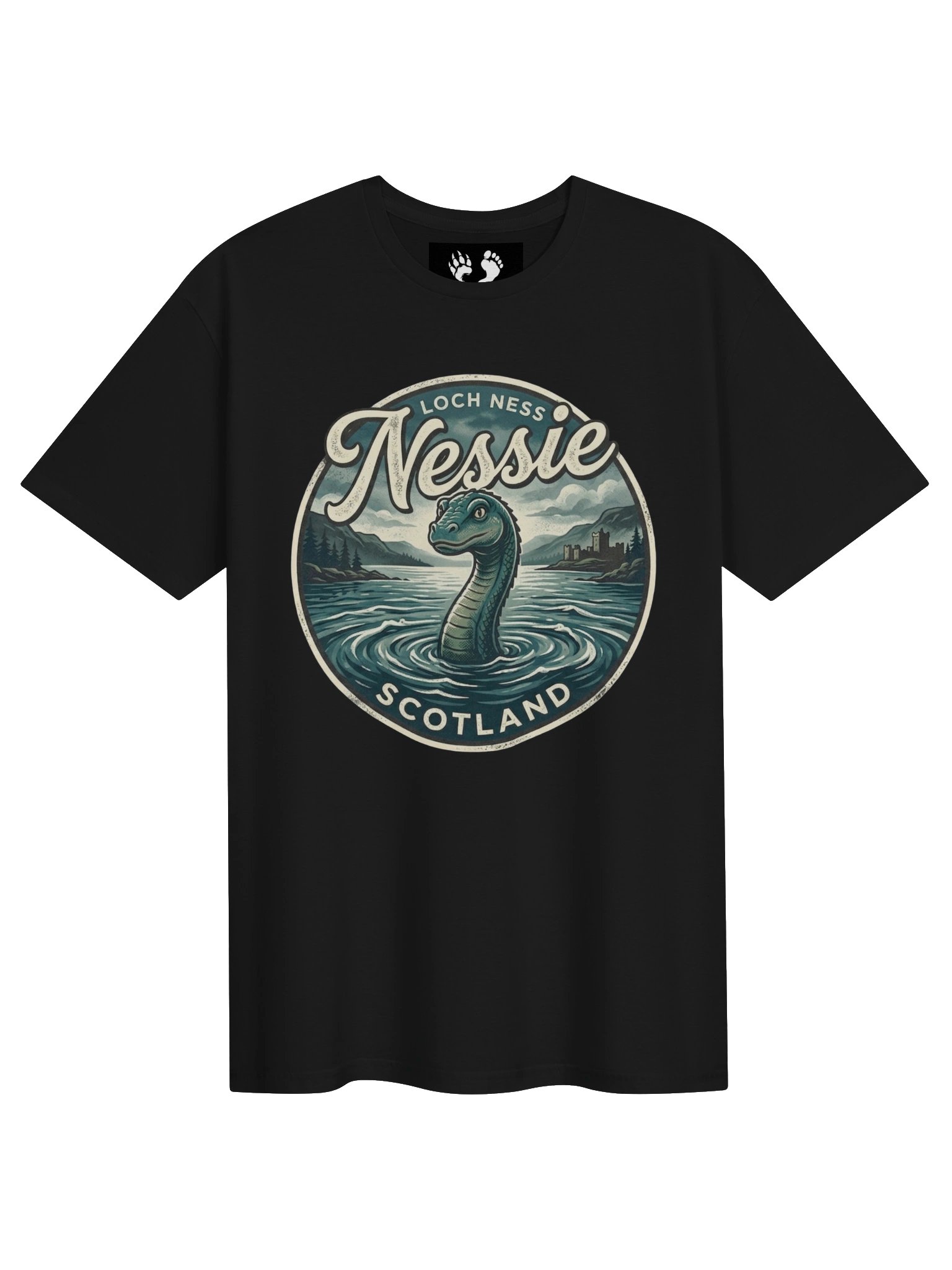 Nessie T-Shirt - Loch Ness Monster Tee product image (10)