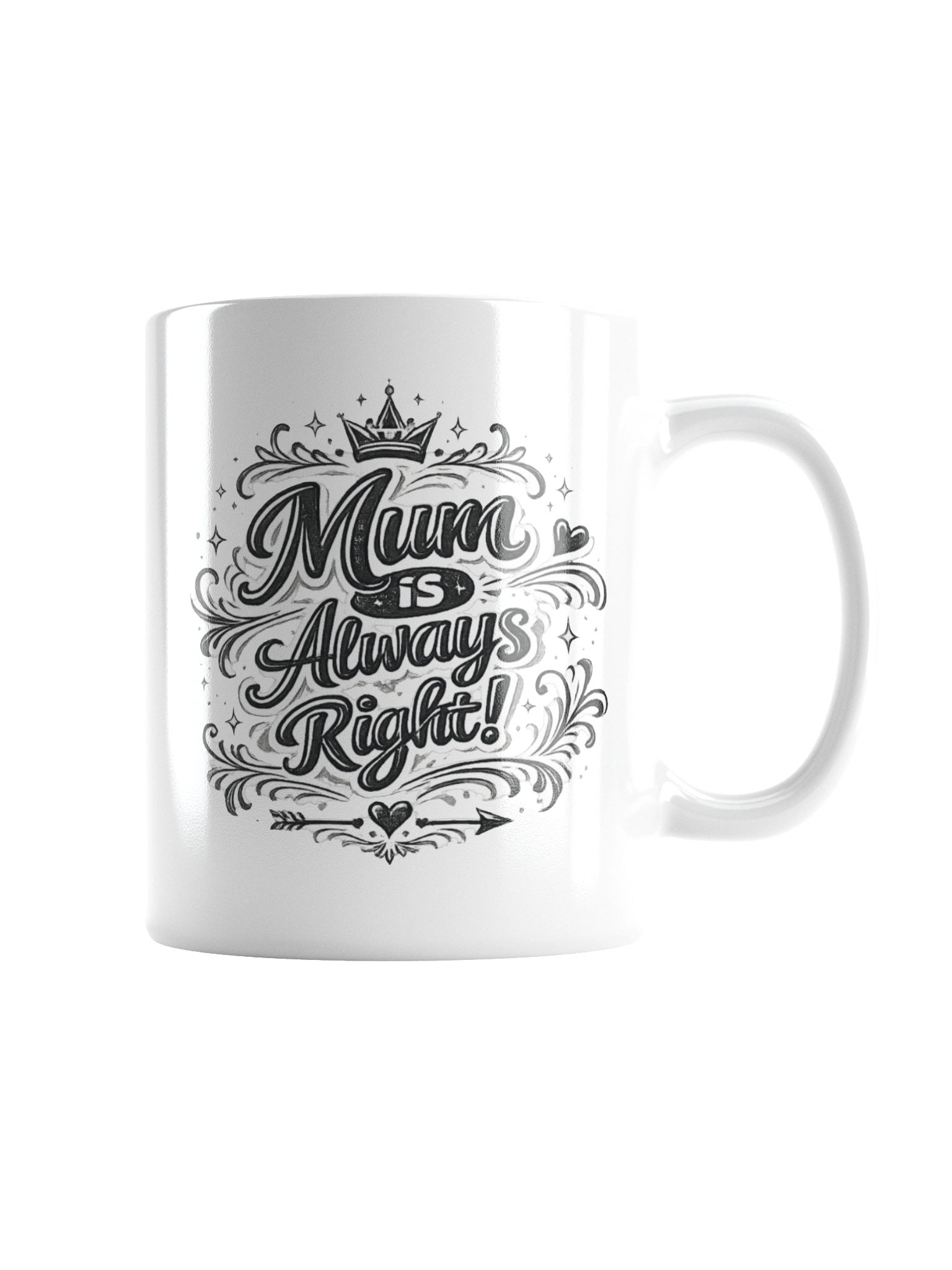 Mum Is Always Right product image (1)