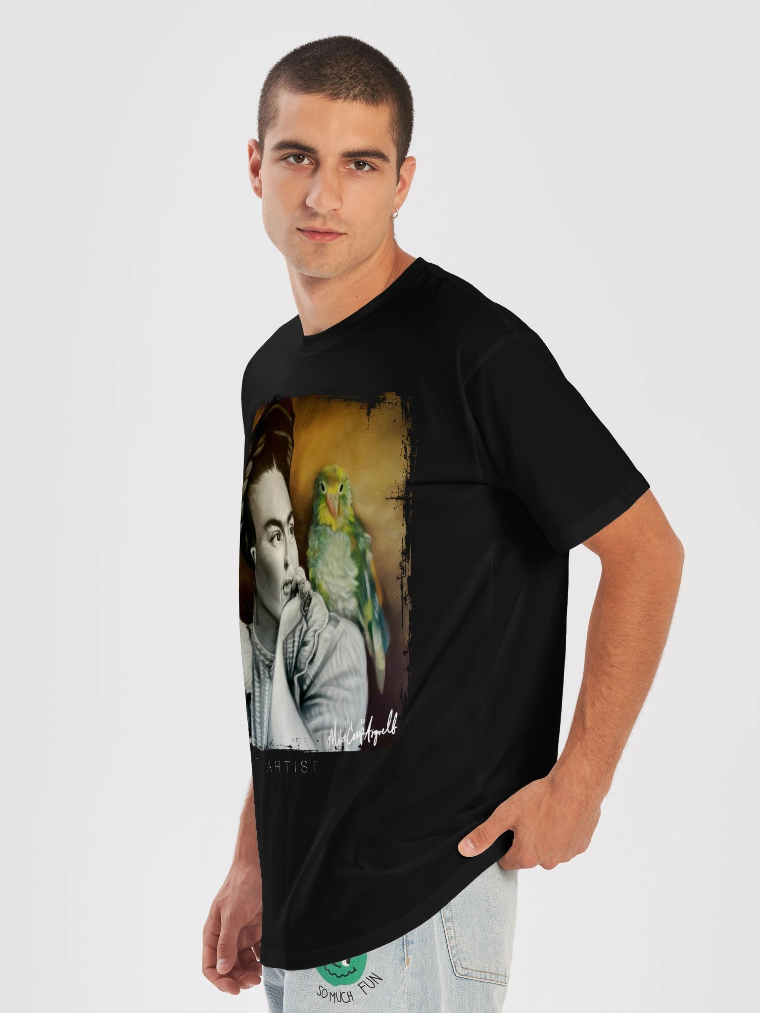 THE ARTIST — Frida-Front | Mike Comp Artist Series product image (7)