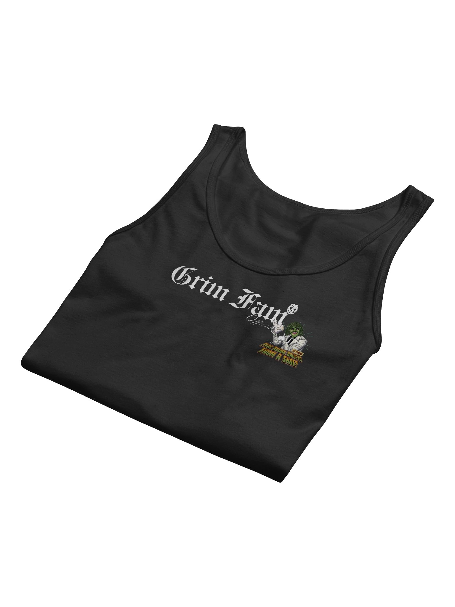 OLD GREGG x GRIMFAM – BAILEYS - TANKTOP/SINGLET #1 product image (30)