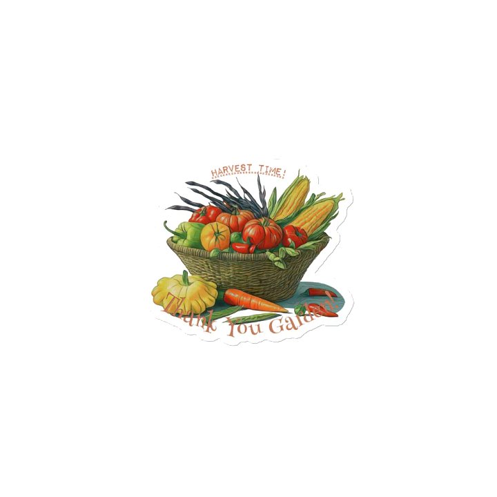 Harvest Time - Magnet product image (1)