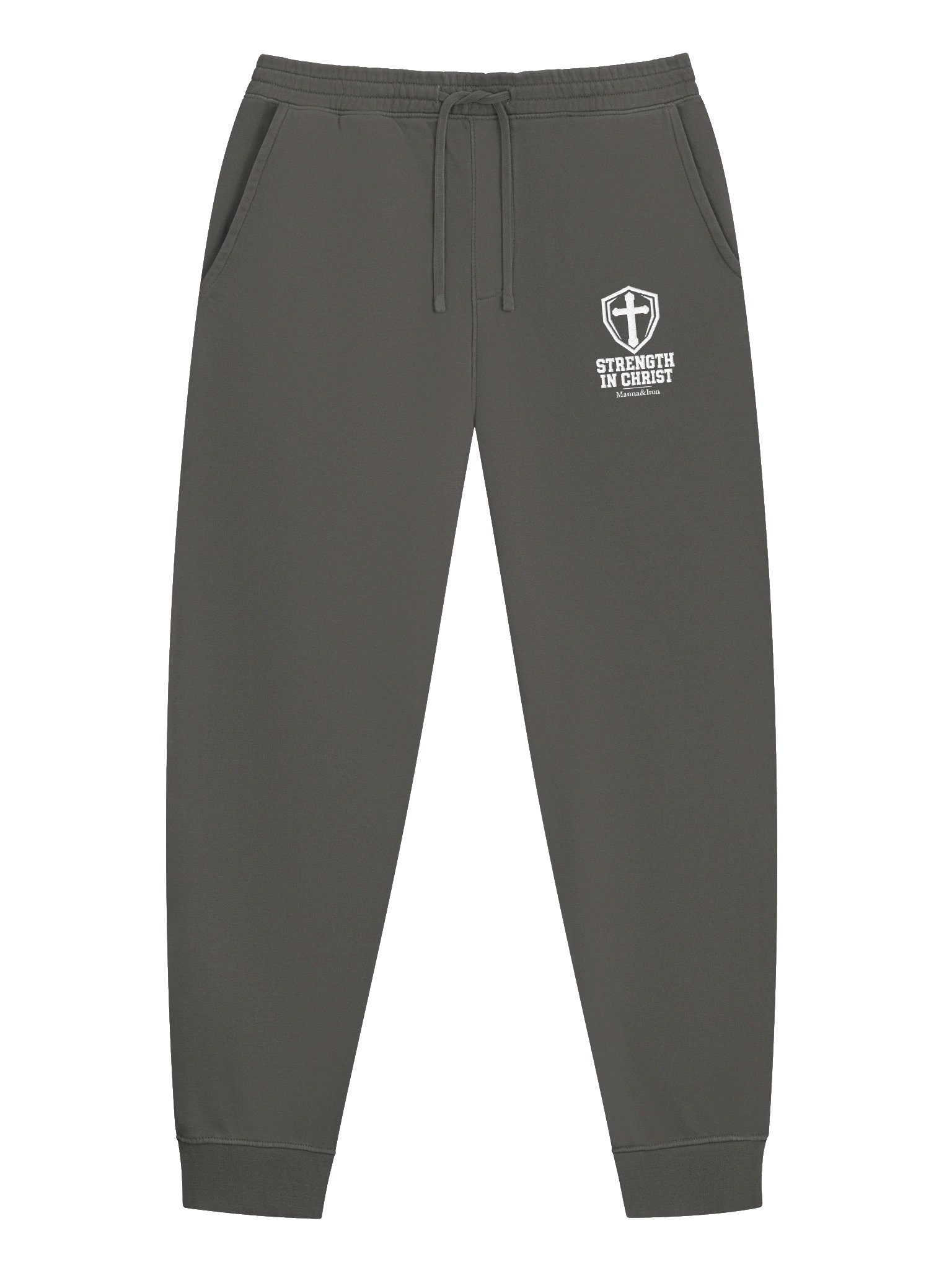 Strength in Christ Joggers product image (1)