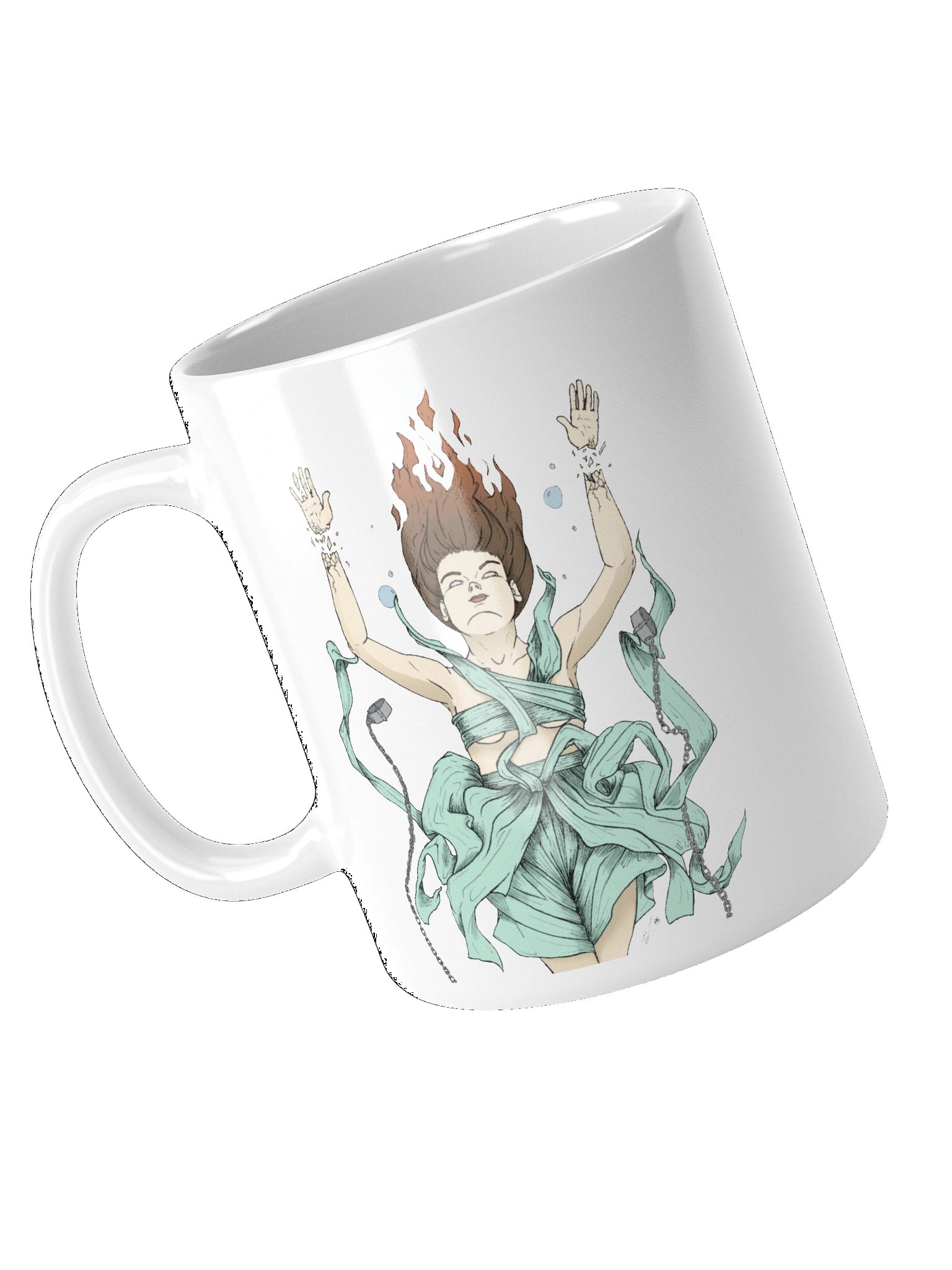 Breaking Free Mug product image (10)