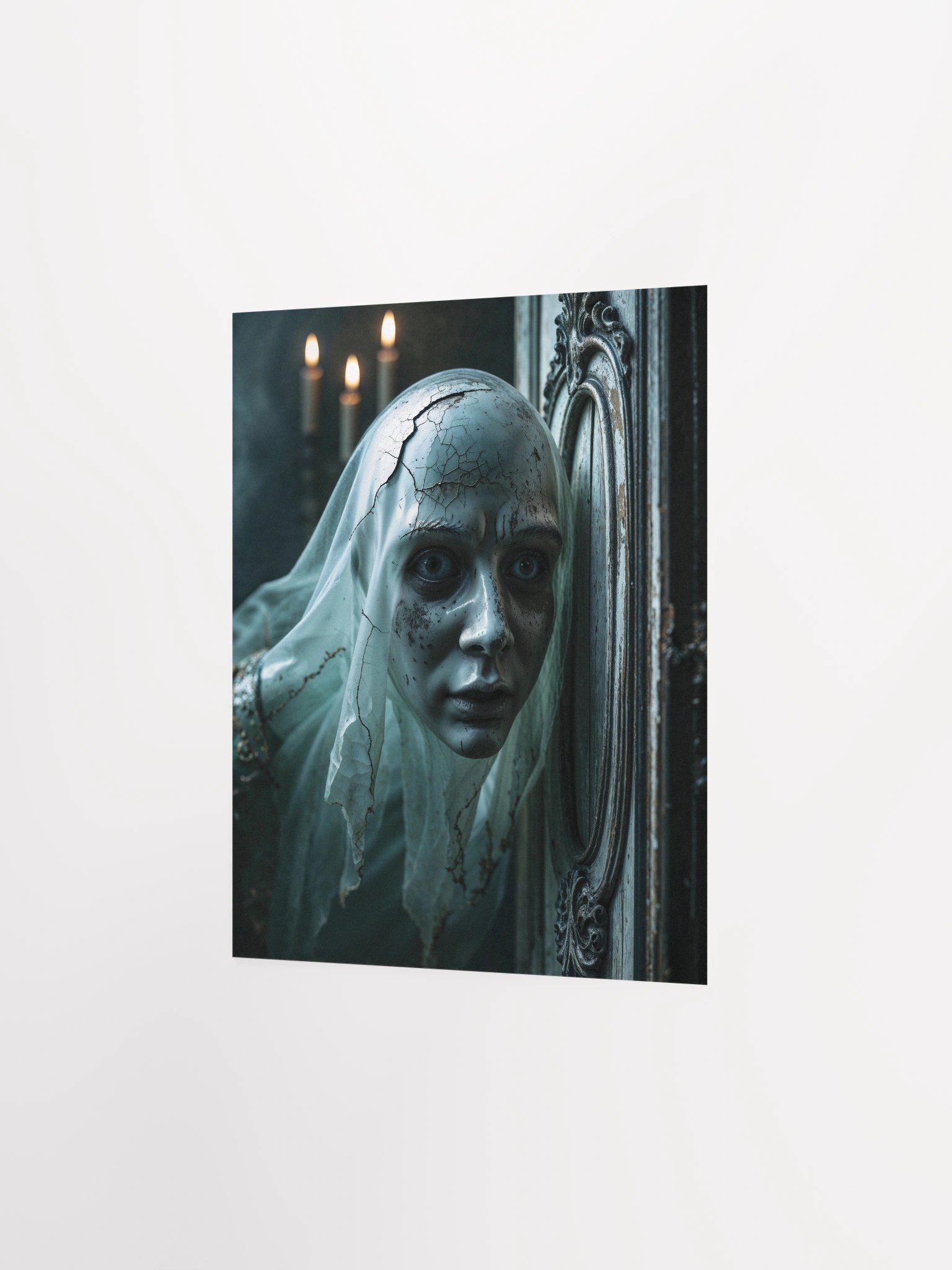 The Mirror Remains Matte Poster product image (15)