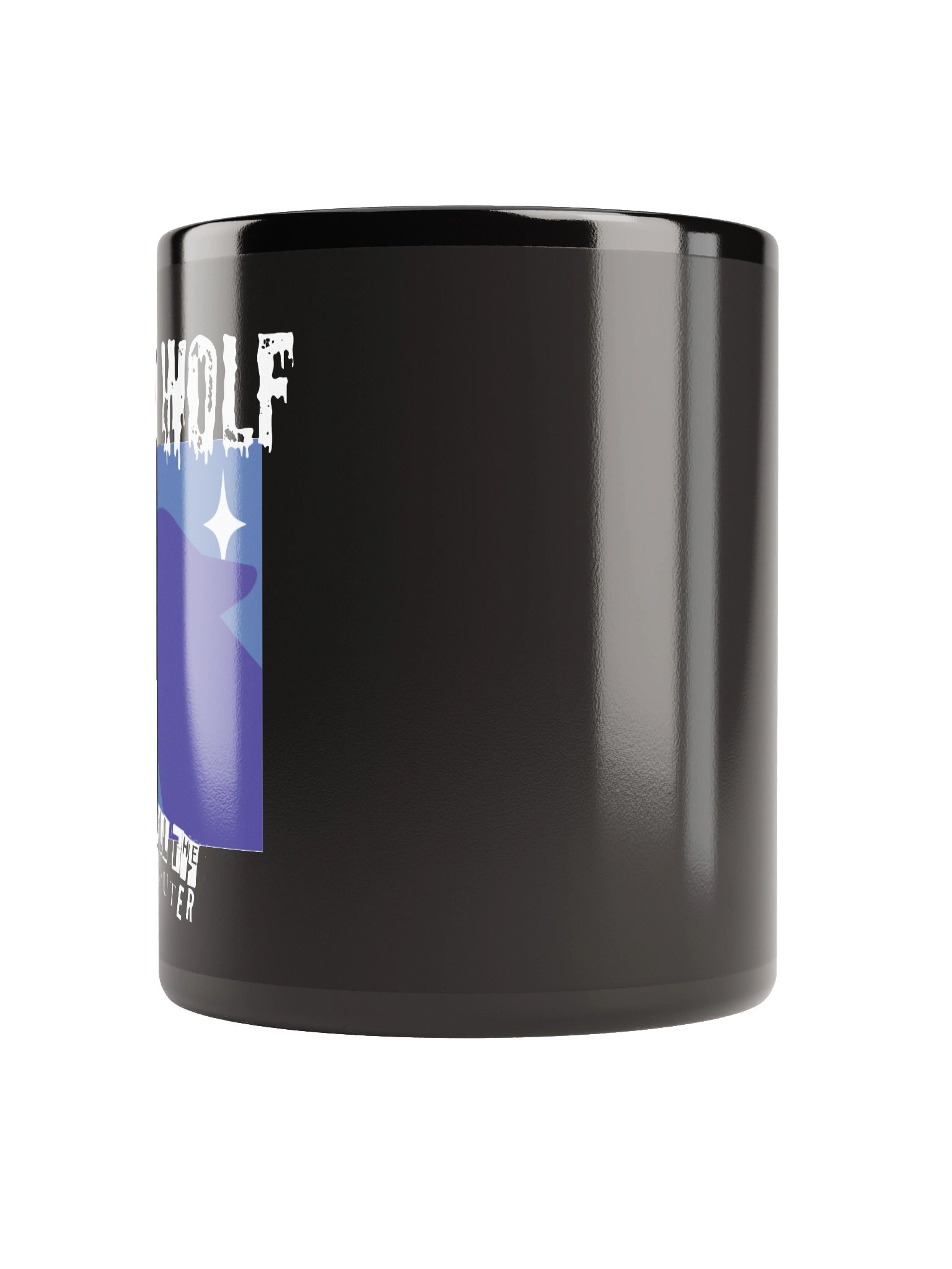 Jazz Wolf Coffee Mug product image (3)