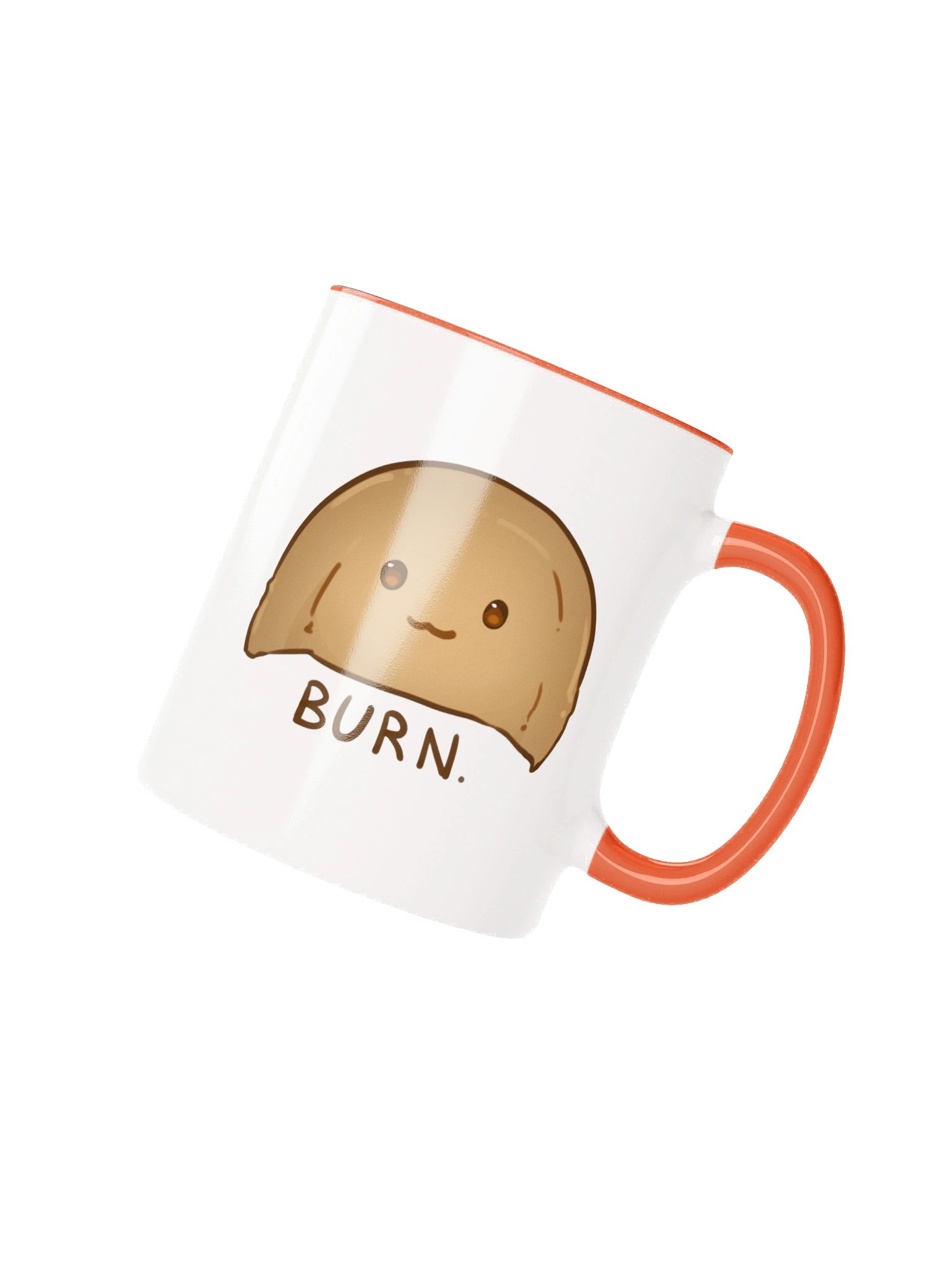 "Burn" Mug product image (2)