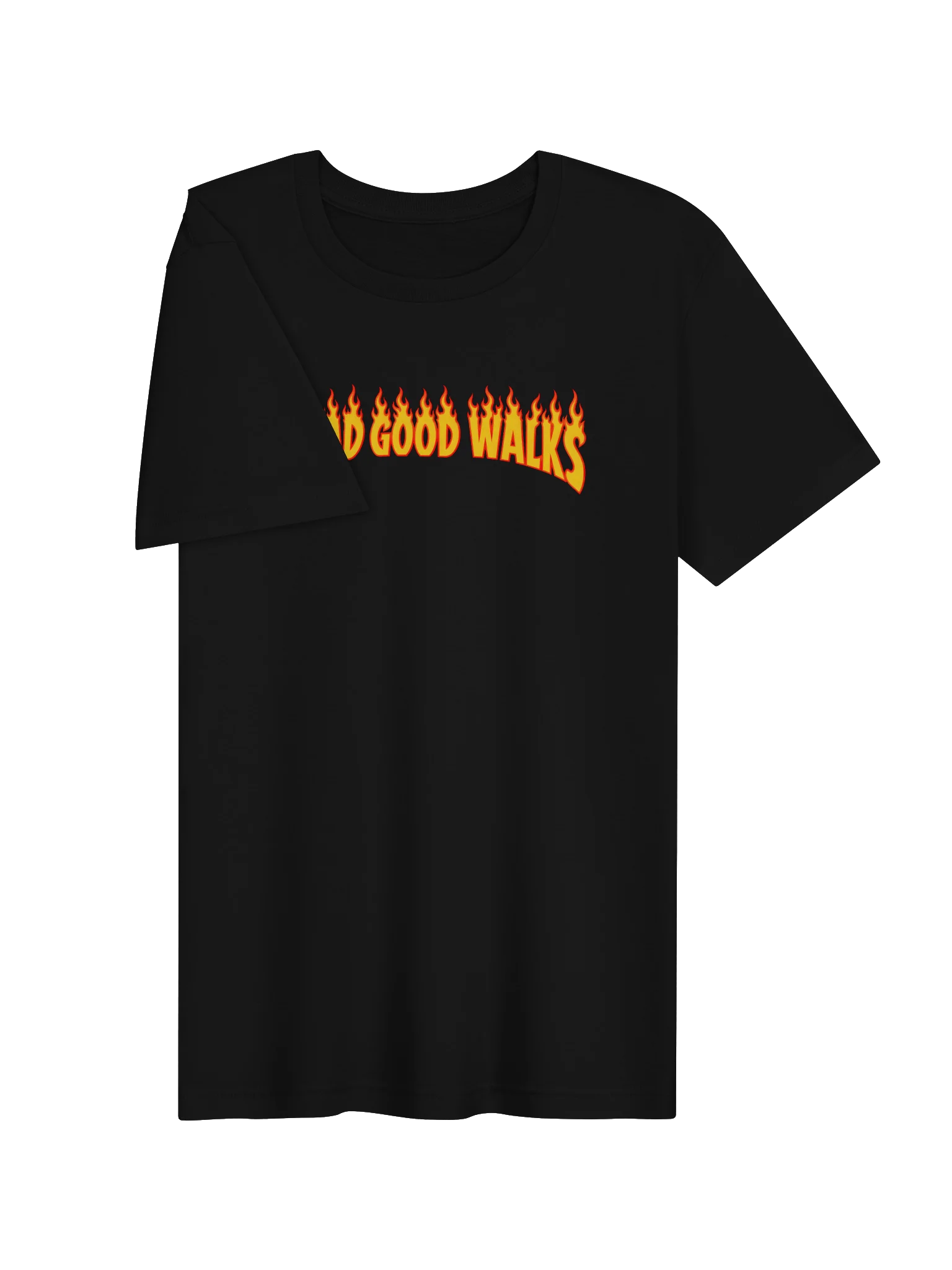 Flame T - Womens product image (3)