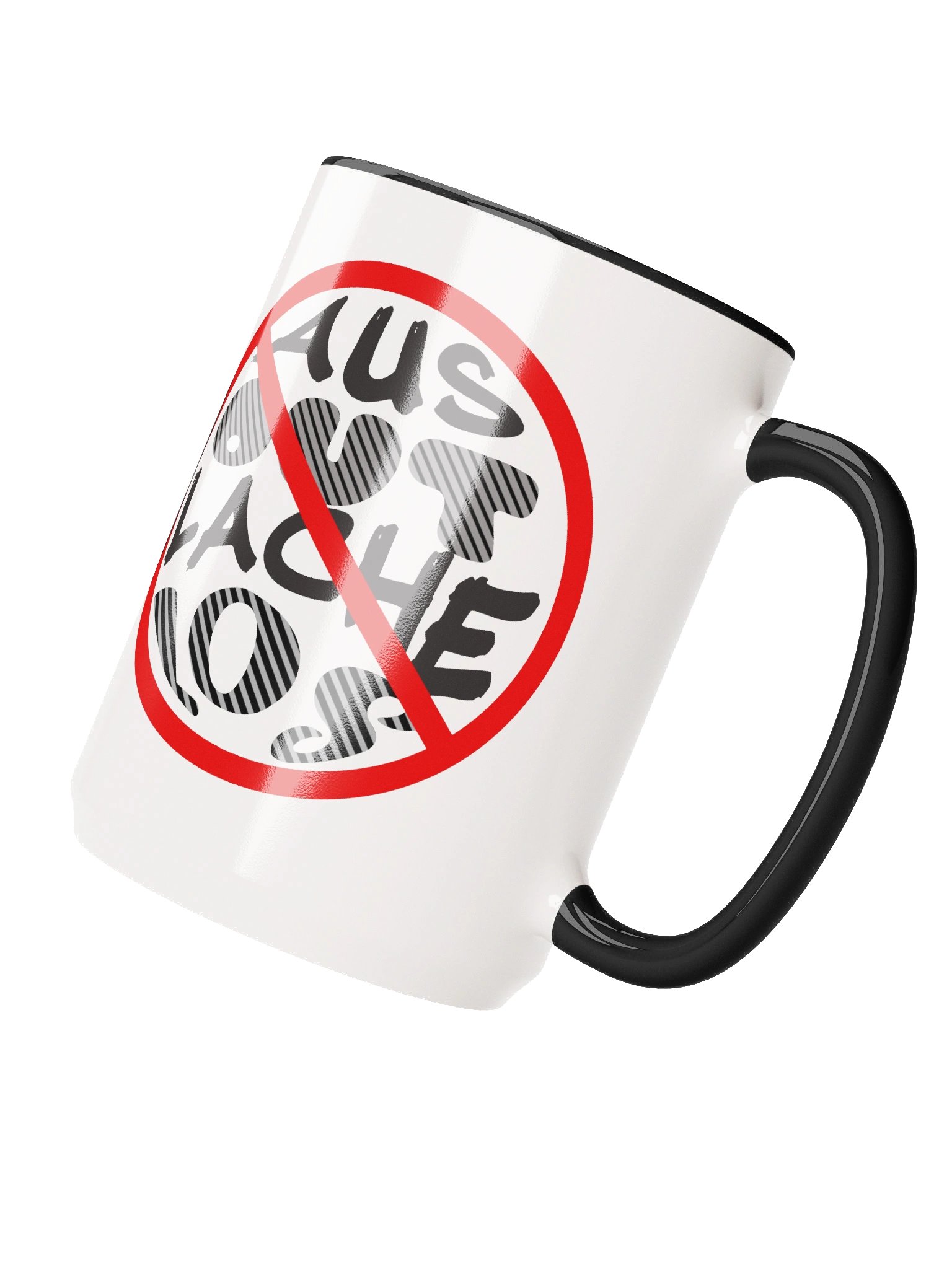 No Outs / Working Dog Two Toned Coffee Mug product image (3)