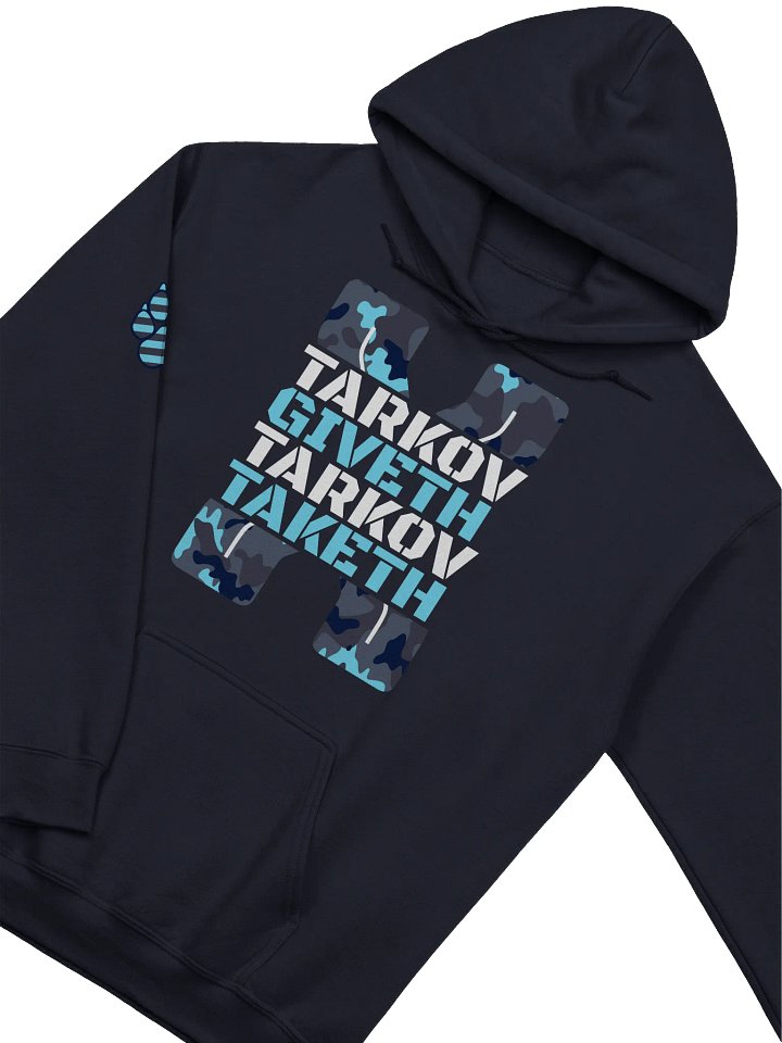 Tarkov Giveth and Taketh Hoodie product image (2)