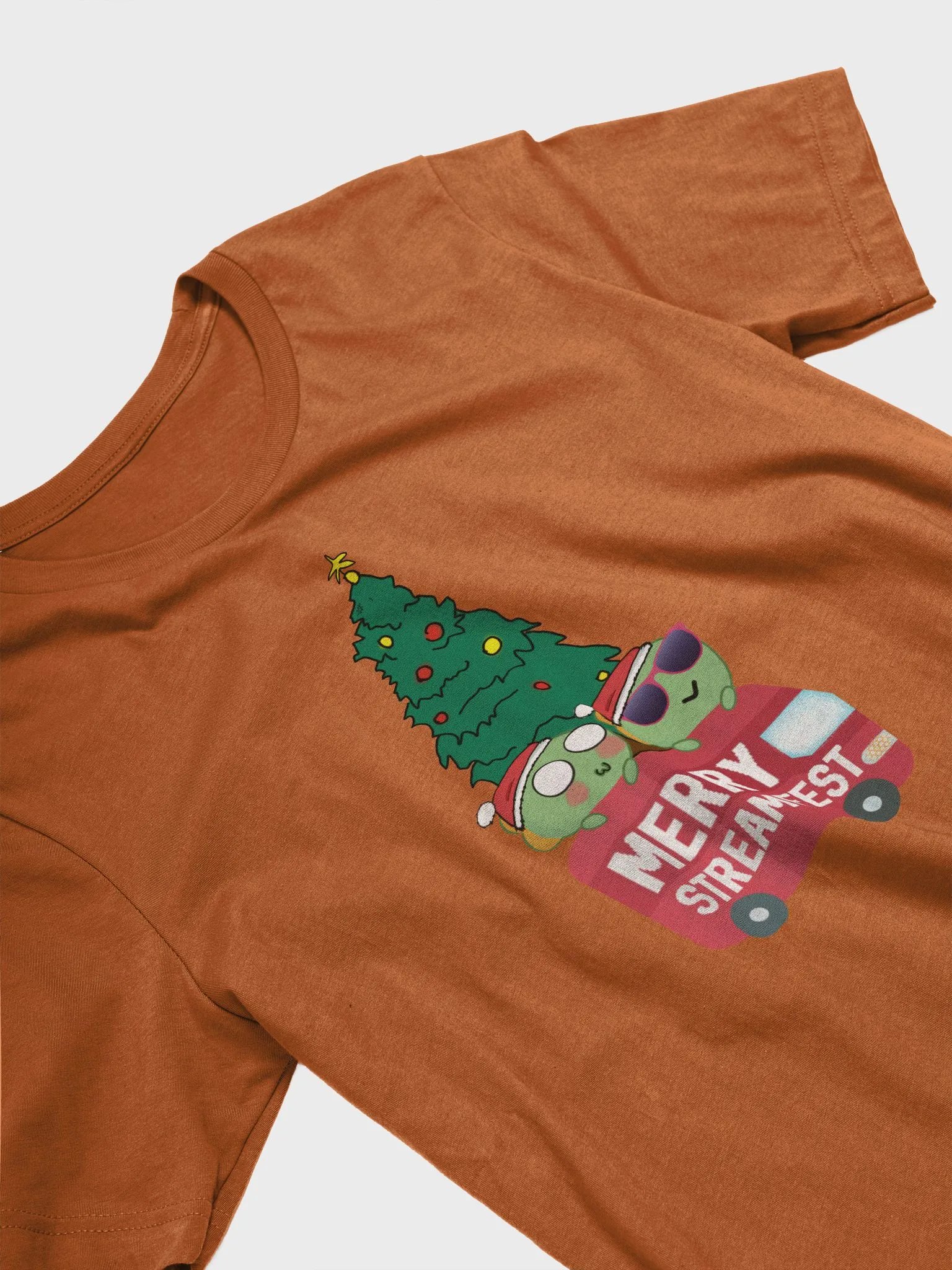 Merry Streamfest Supersoft Premium T-Shirt product image (1)