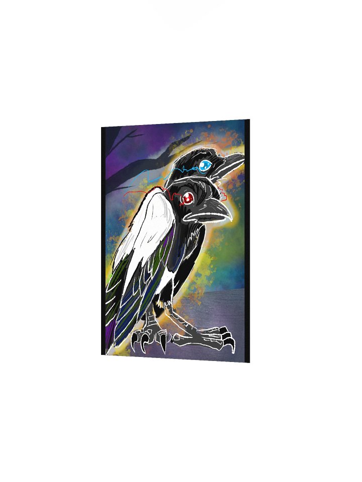 Baby Magpie Guardian product image (2)